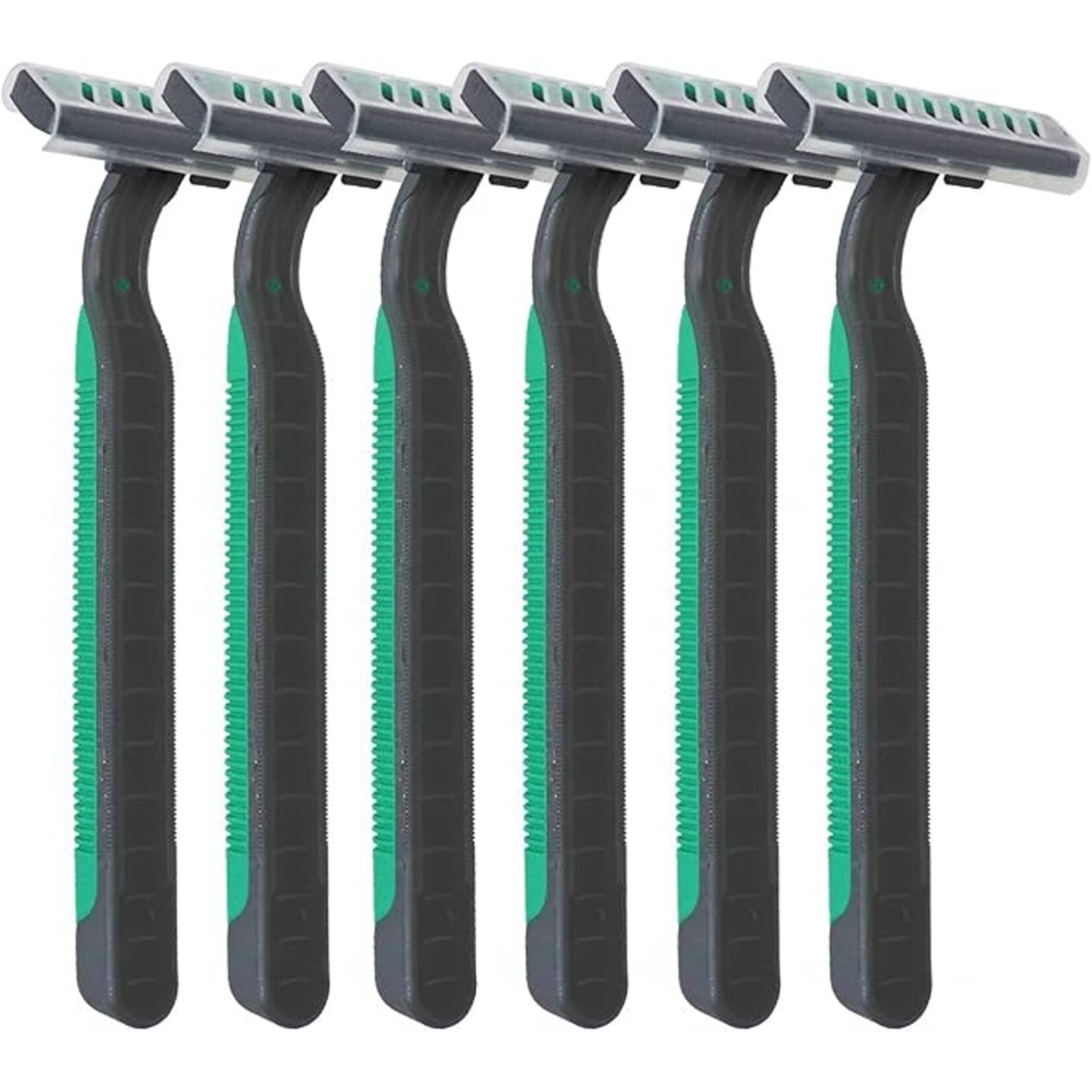 DISPOSABLE RAZORS INDIVIDUALLY WRAPPED  -   BAG OF 10