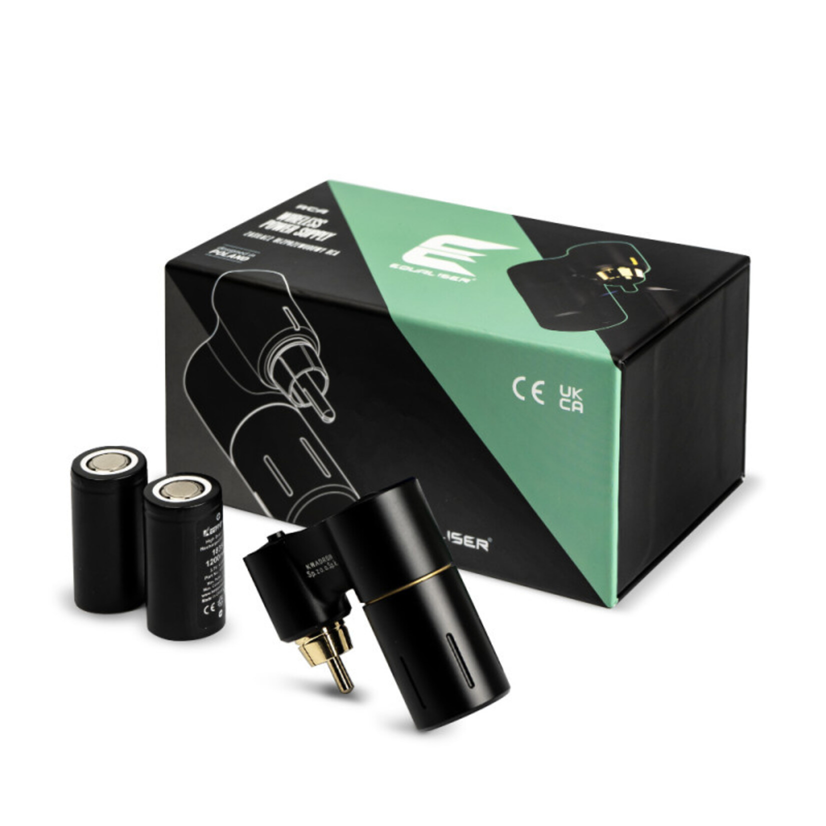 KWADRON PROTON WIRELESS POWER SUPPLY