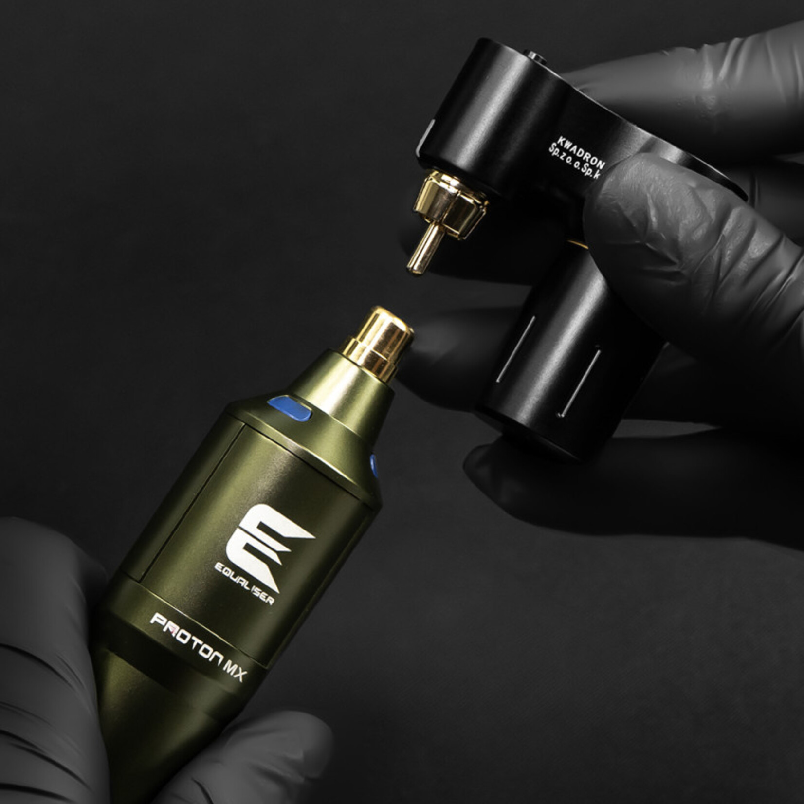 KWADRON PROTON WIRELESS POWER SUPPLY