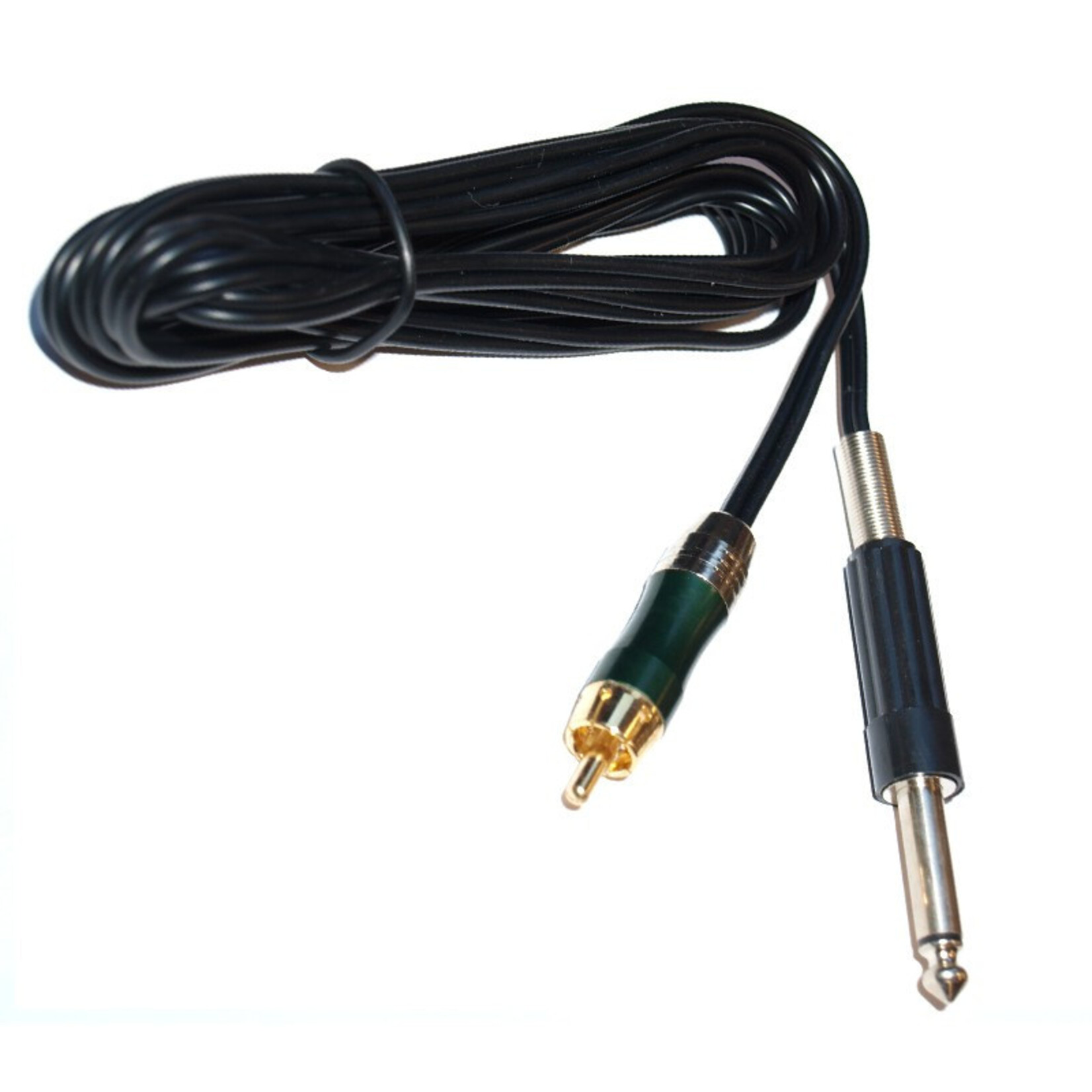 RCA CONNECTOR + JACK HIGHLINE 2m STRAIGHT