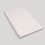 DYNAREX DRAPE SHEETS 40"x90" WHITE
