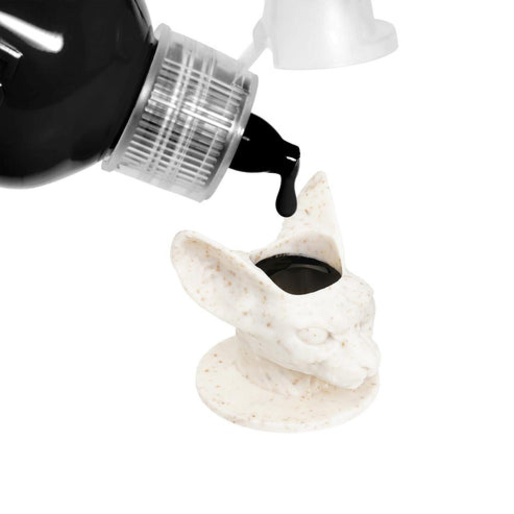 SAFERLY SPHYNX CAT INK CAPS - SIZE #16 (LARGE) - BAG OF 25 - PICK COLOR