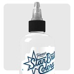 STARBRITE COLORS TATTOO INK BY TOMMY'S SUPPLIES - BRITE WHITE - PICK A SIZE