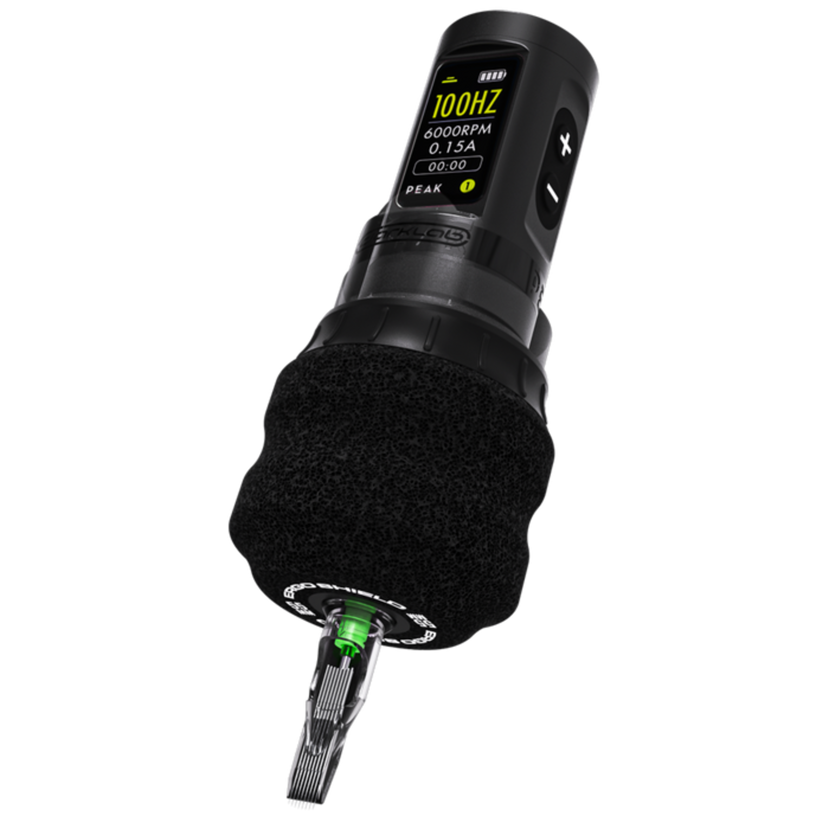 PEAK SOLICE ERGO TATTOO MACHINE - 4MM STROKE