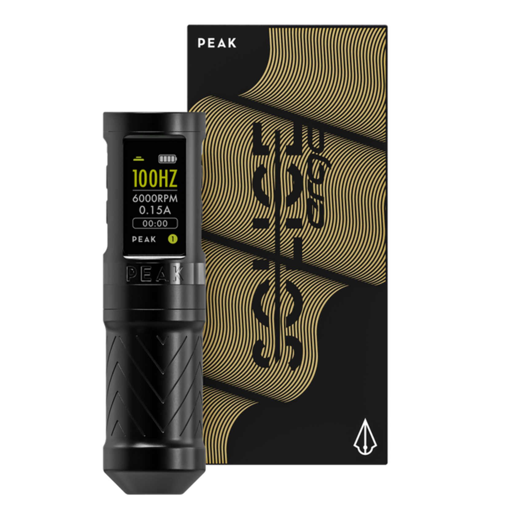 PEAK SOLICE ERGO TATTOO MACHINE - 4MM STROKE