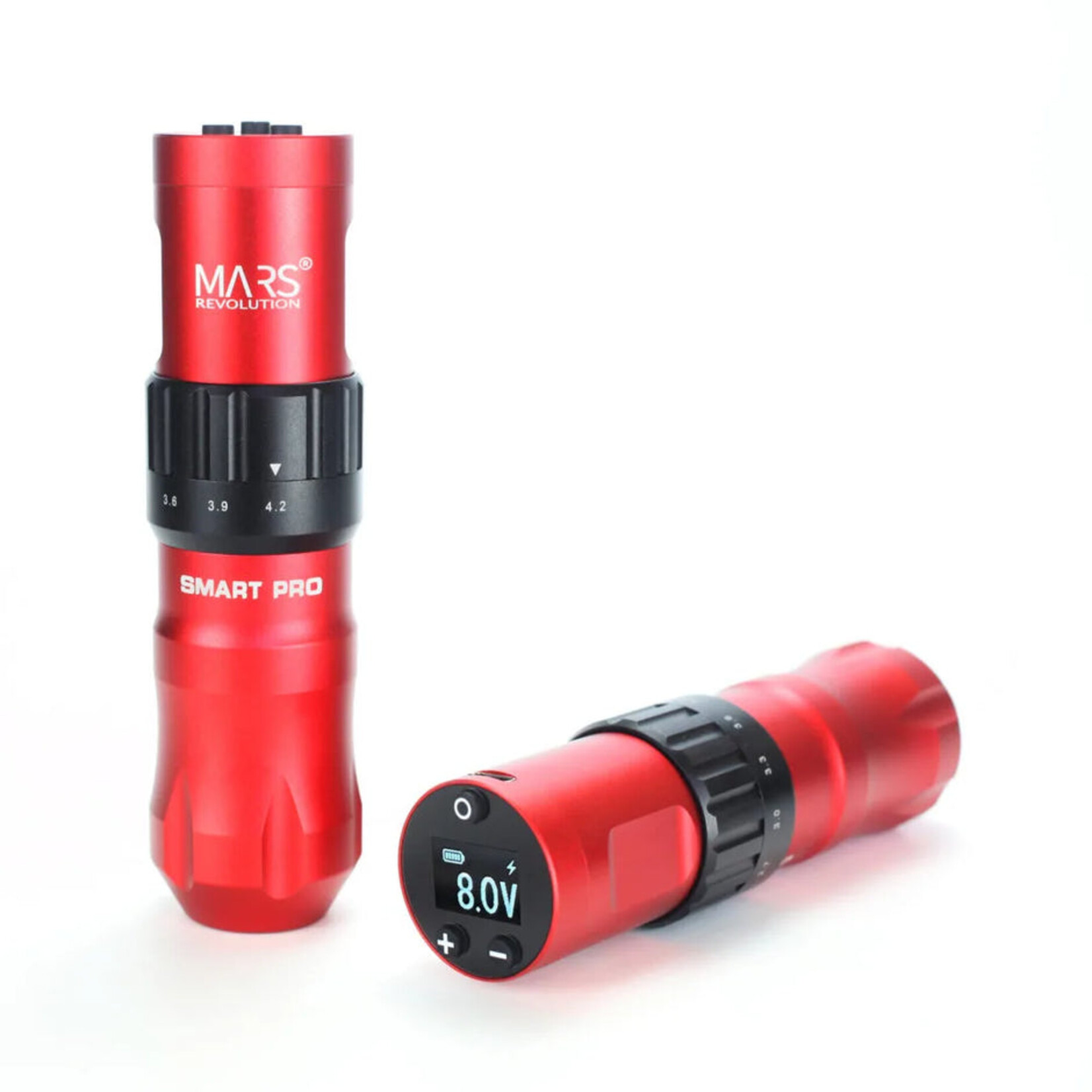 ELECTRUM MARS SMART PRO WIRELESS TATTOO MACHINE