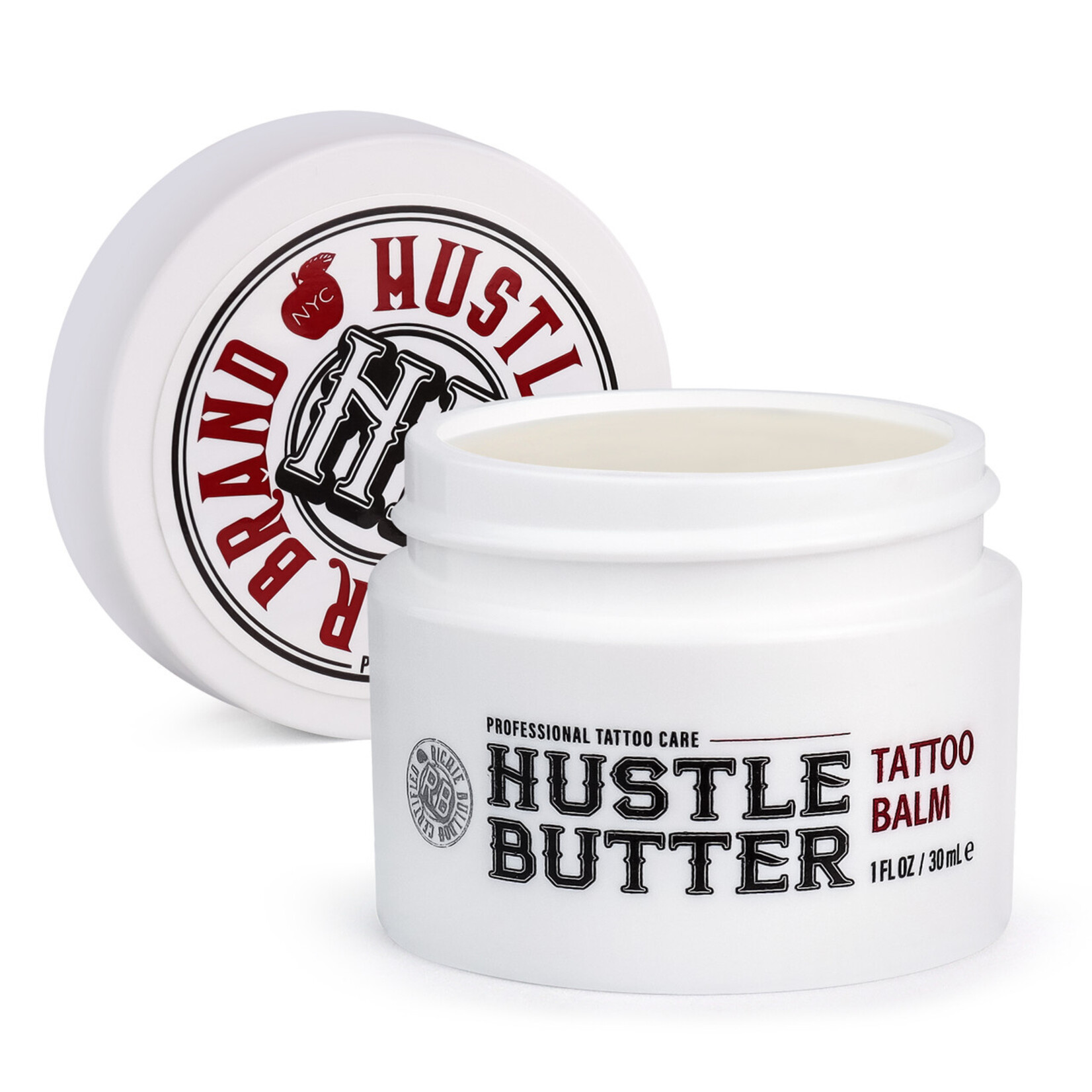 HUSTLE BUTTER DELUXE TATTOO BALM 1OZ