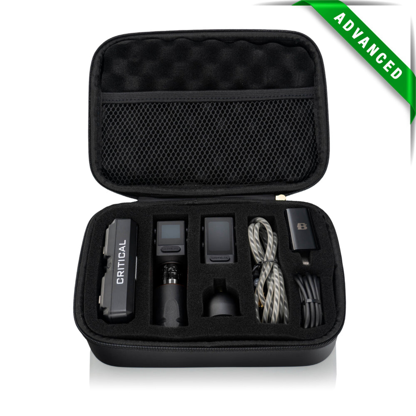 BISHOP POWER WAND WITH ADVANCED BATTERY - FULL SET