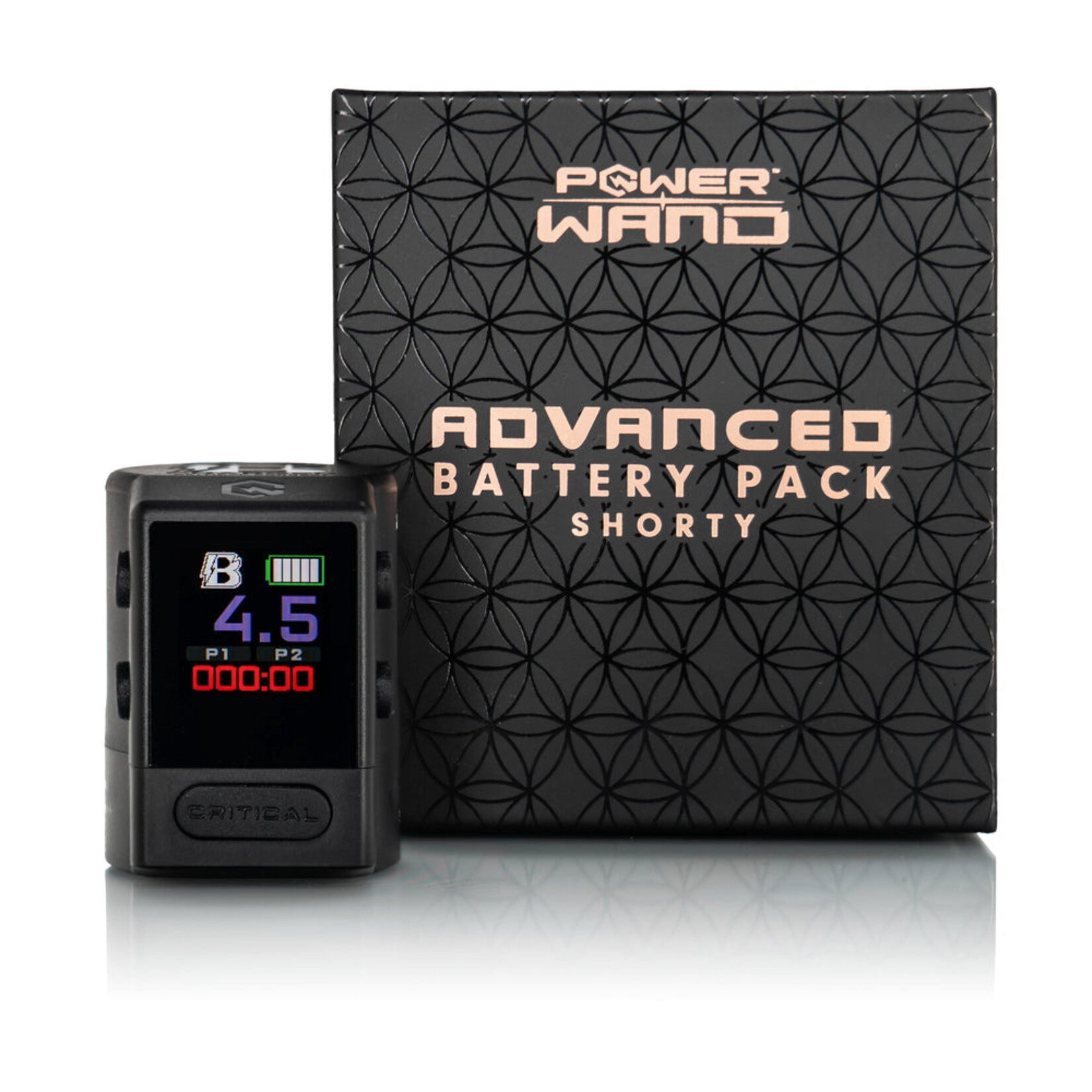 BISHOP X CRITICAL ADVANCED BATTERY PACKS - SHORTY