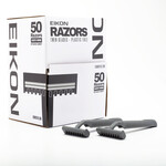 EIKON RAZORS BIODEGRADABLE - BOX OF 50