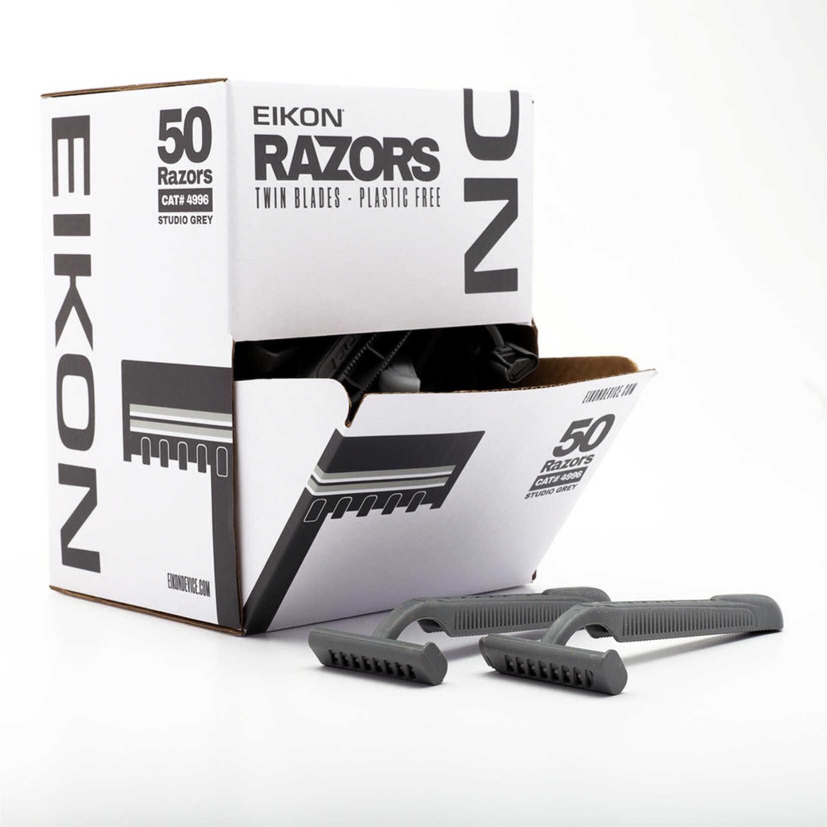 EIKON RAZORS BIODEGRADABLE - BOX OF 50