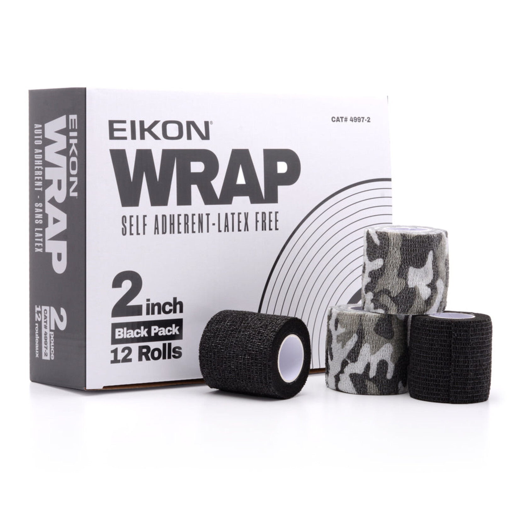 EIKON WRAP 2" - BOX OF 12