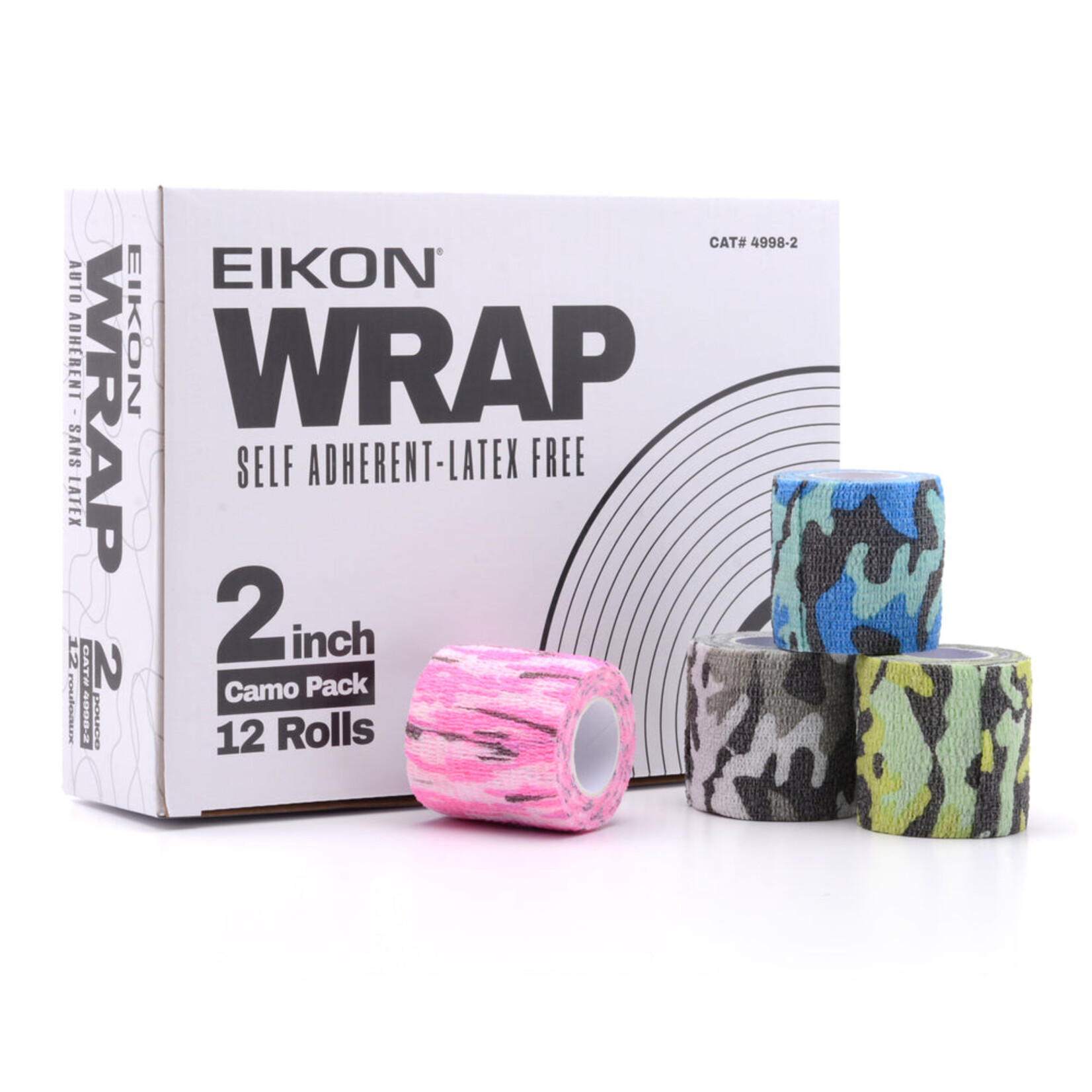 EIKON WRAP 2" - BOX OF 12