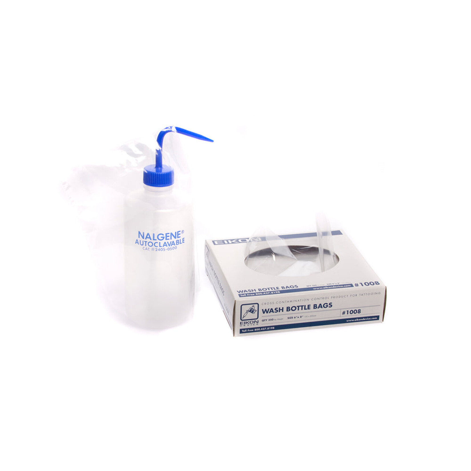 EIKON WASH BOTTLE BAGS