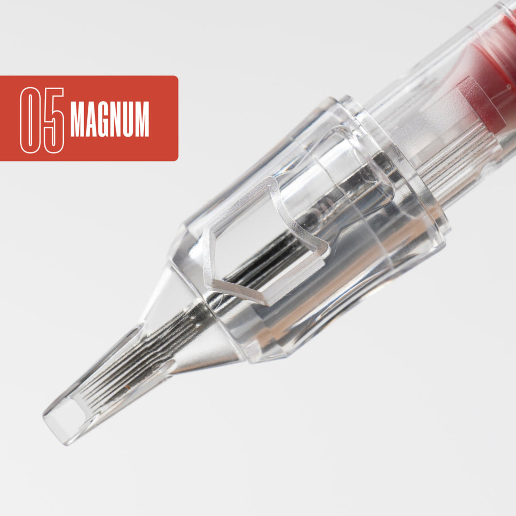 EIKON CARTRIDGES - MAGNUMS LONG TAPER 0.35MM