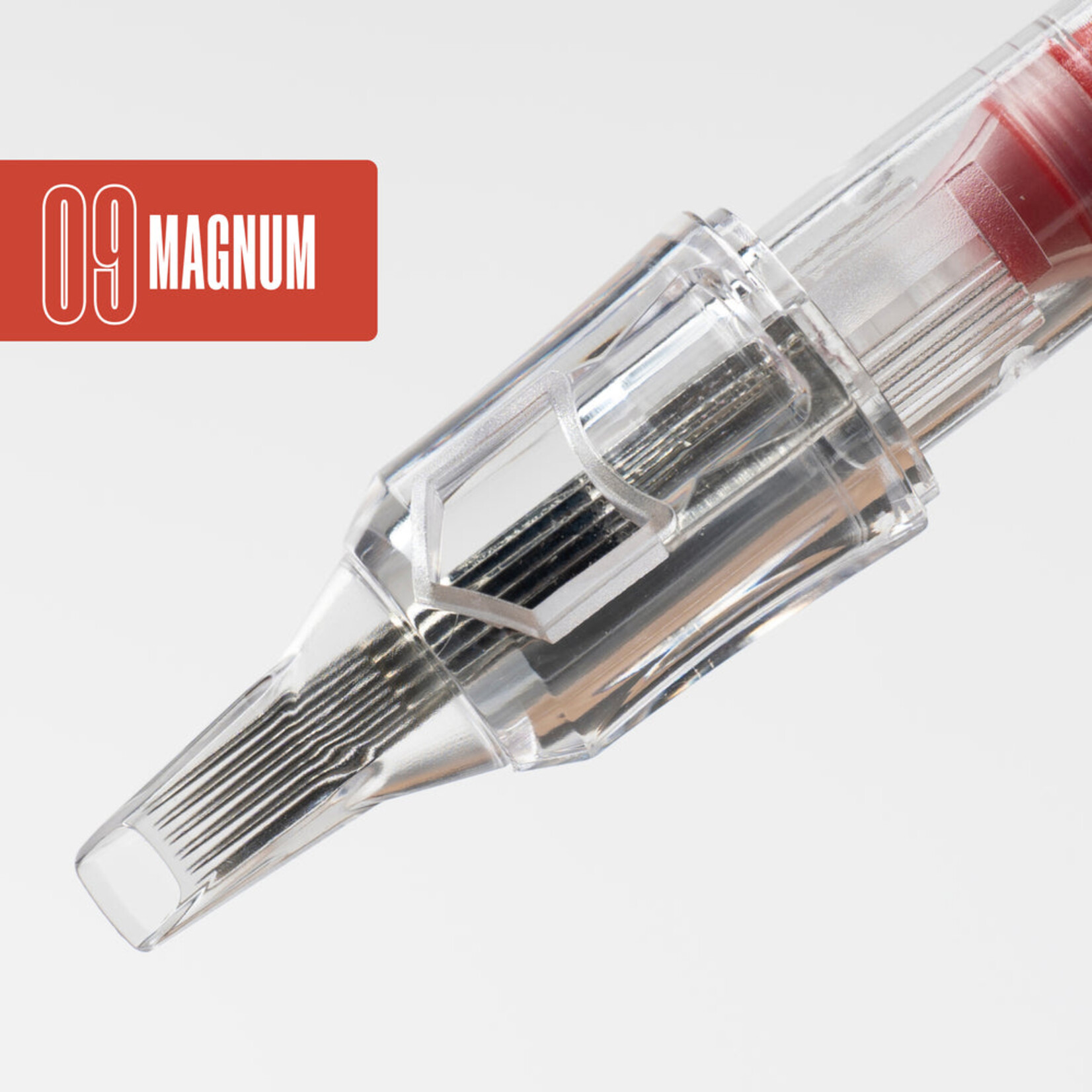 EIKON CARTRIDGES - MAGNUMS LONG TAPER 0.35MM