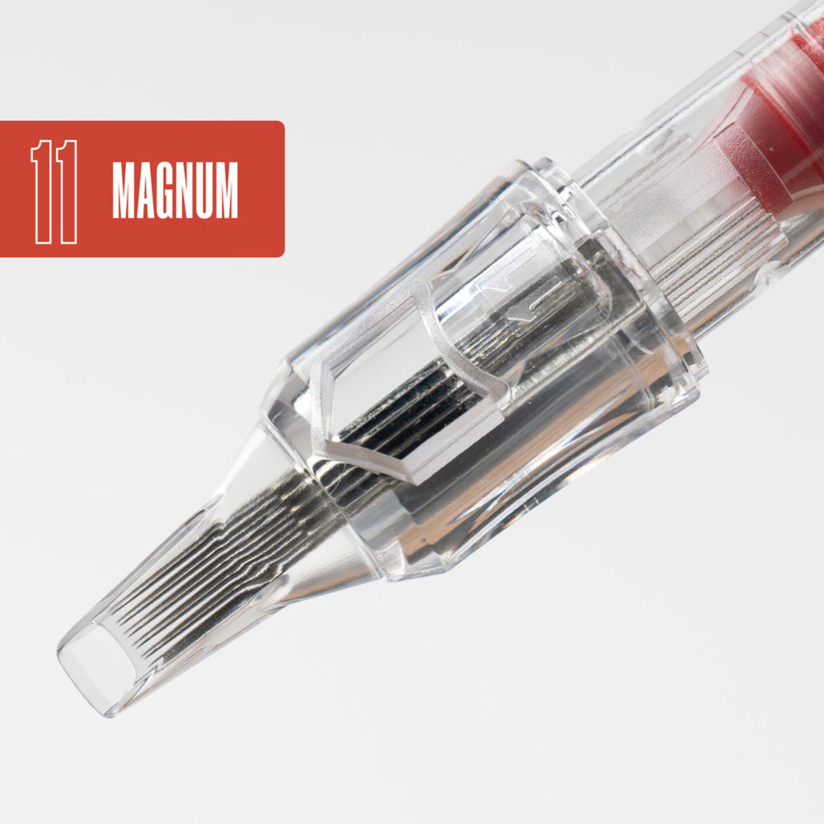 EIKON CARTRIDGES - MAGNUMS LONG TAPER 0.35MM