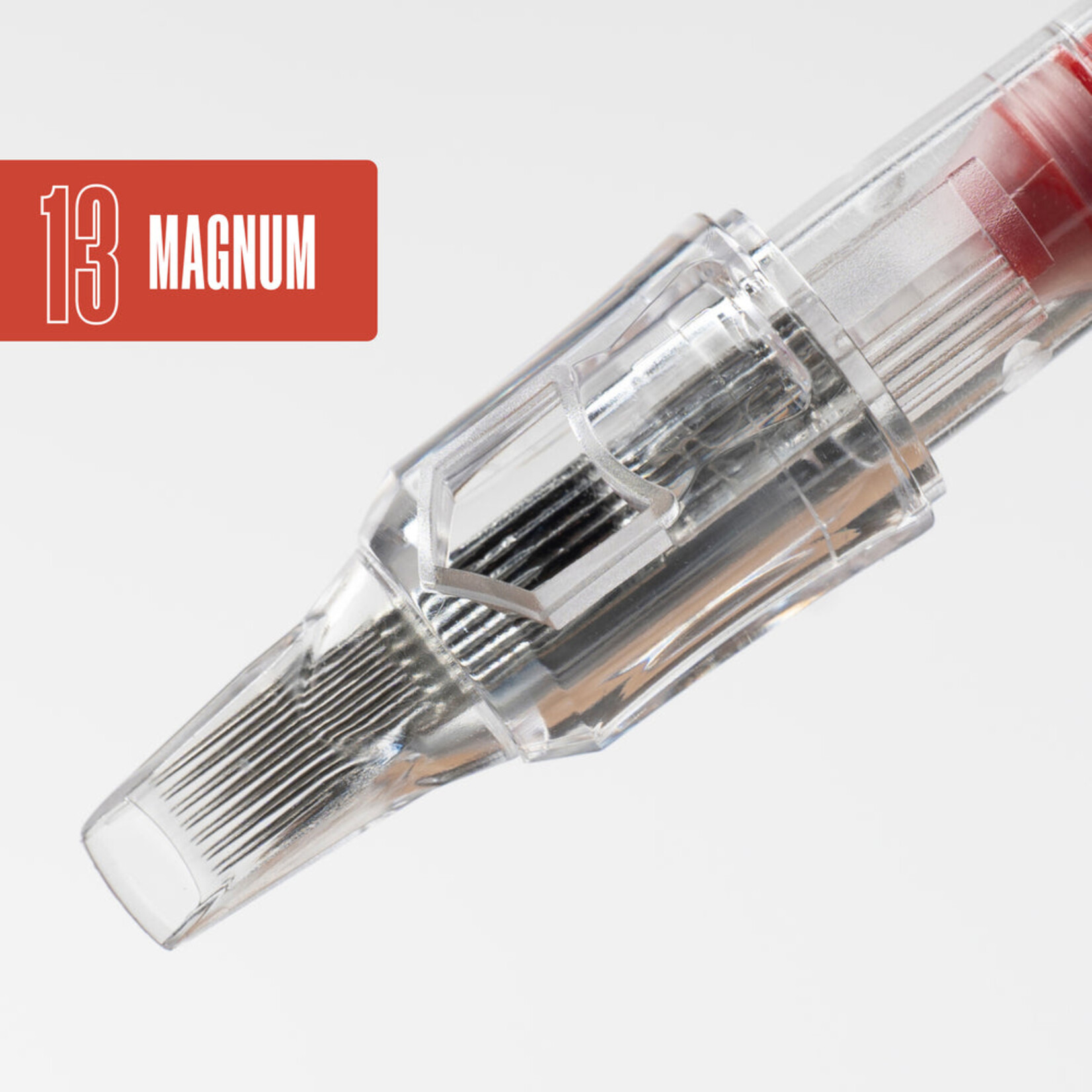 EIKON CARTRIDGES - MAGNUMS LONG TAPER 0.35MM