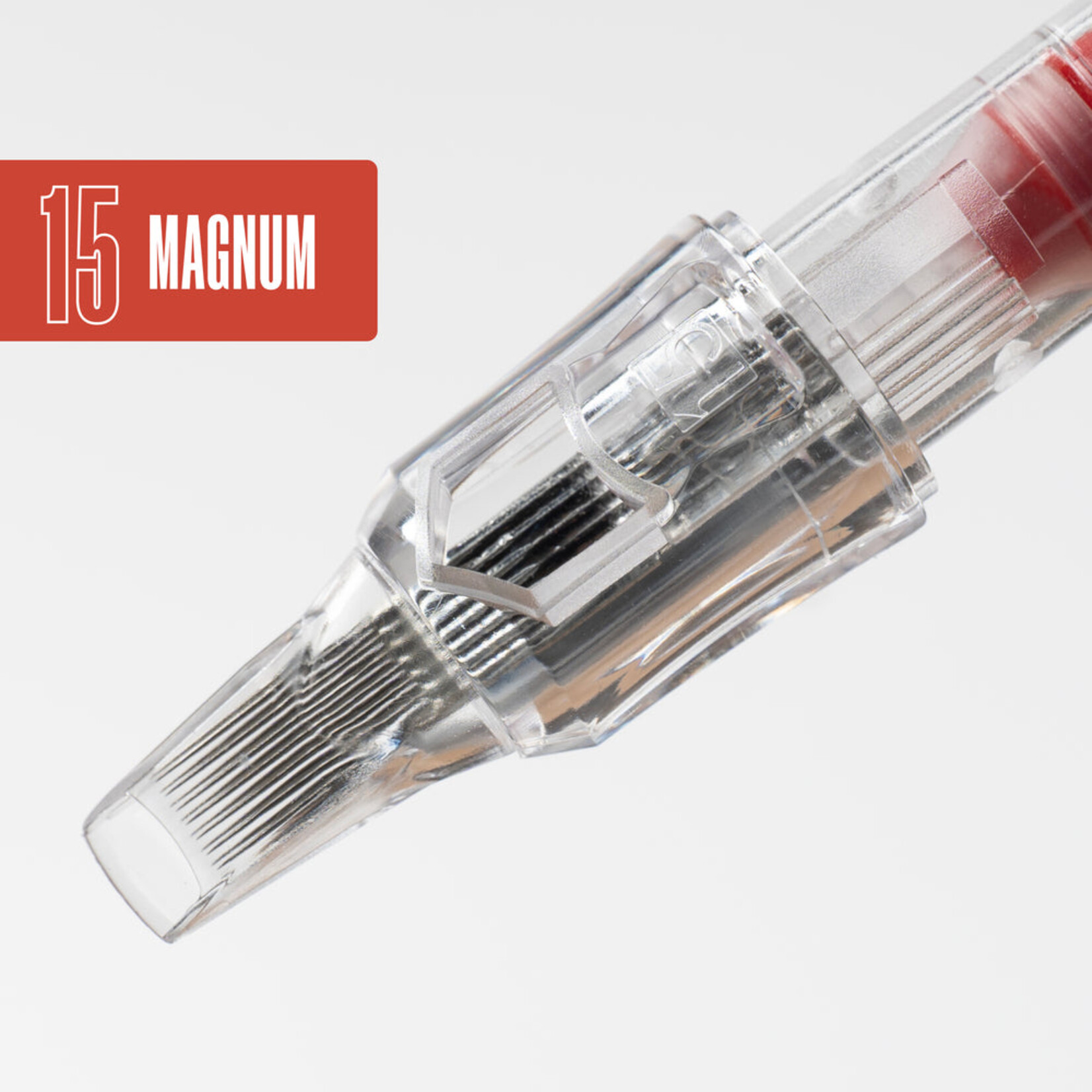 EIKON CARTRIDGES - MAGNUMS LONG TAPER 0.35MM