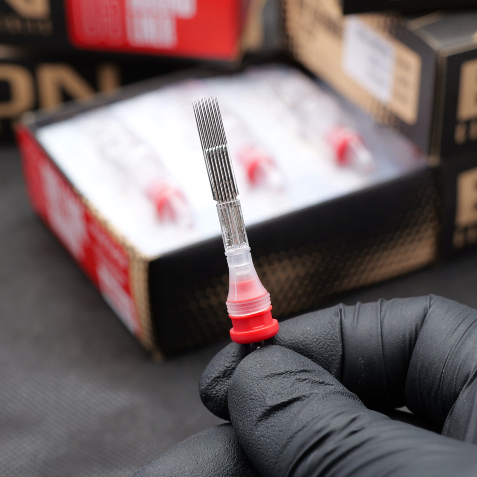 EIKON CARTRIDGES - MAGNUMS LONG TAPER 0.35MM