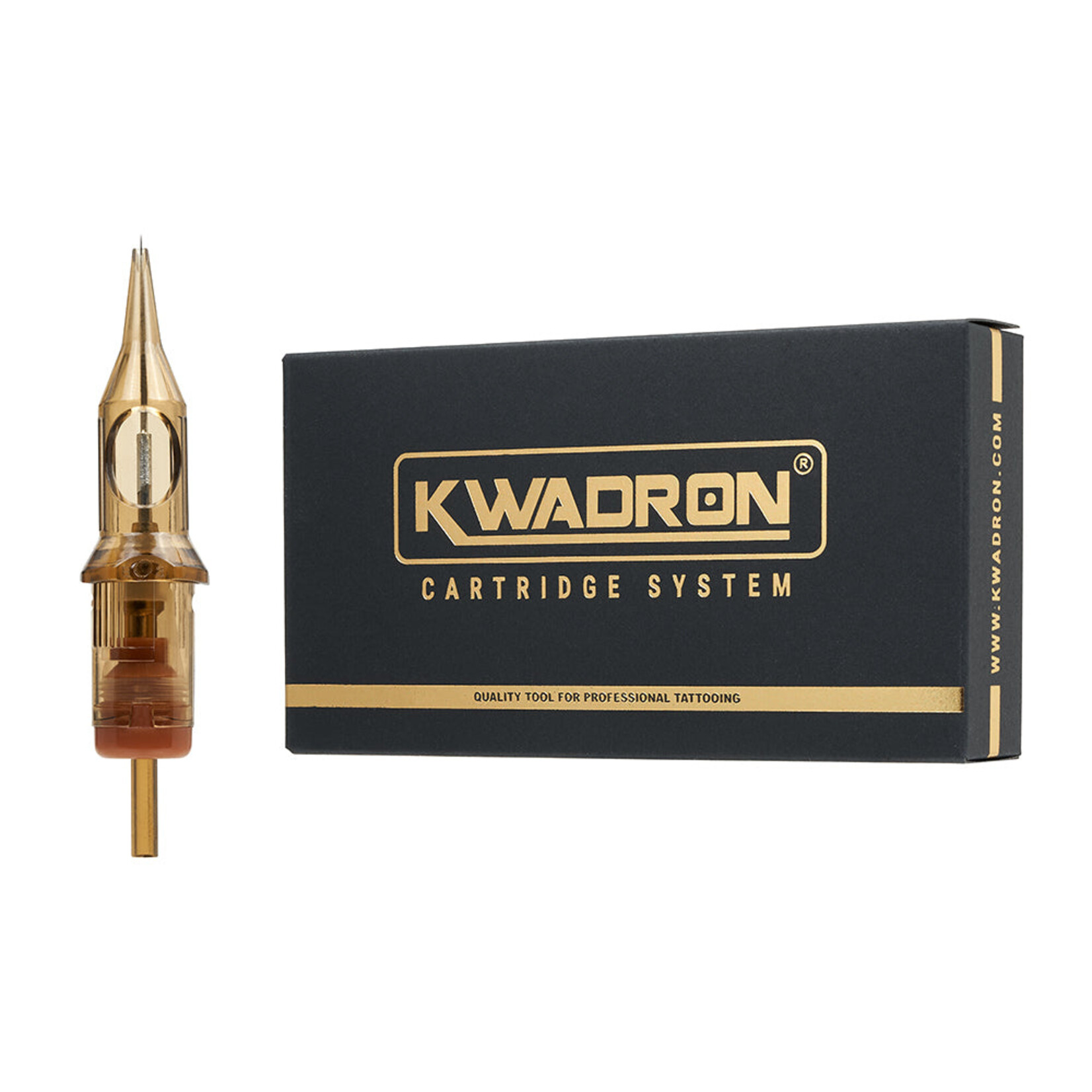 KWADRON KWADRON CARTRIDGE - EMPTY (HOLLOW) #12 ROUND LINERS