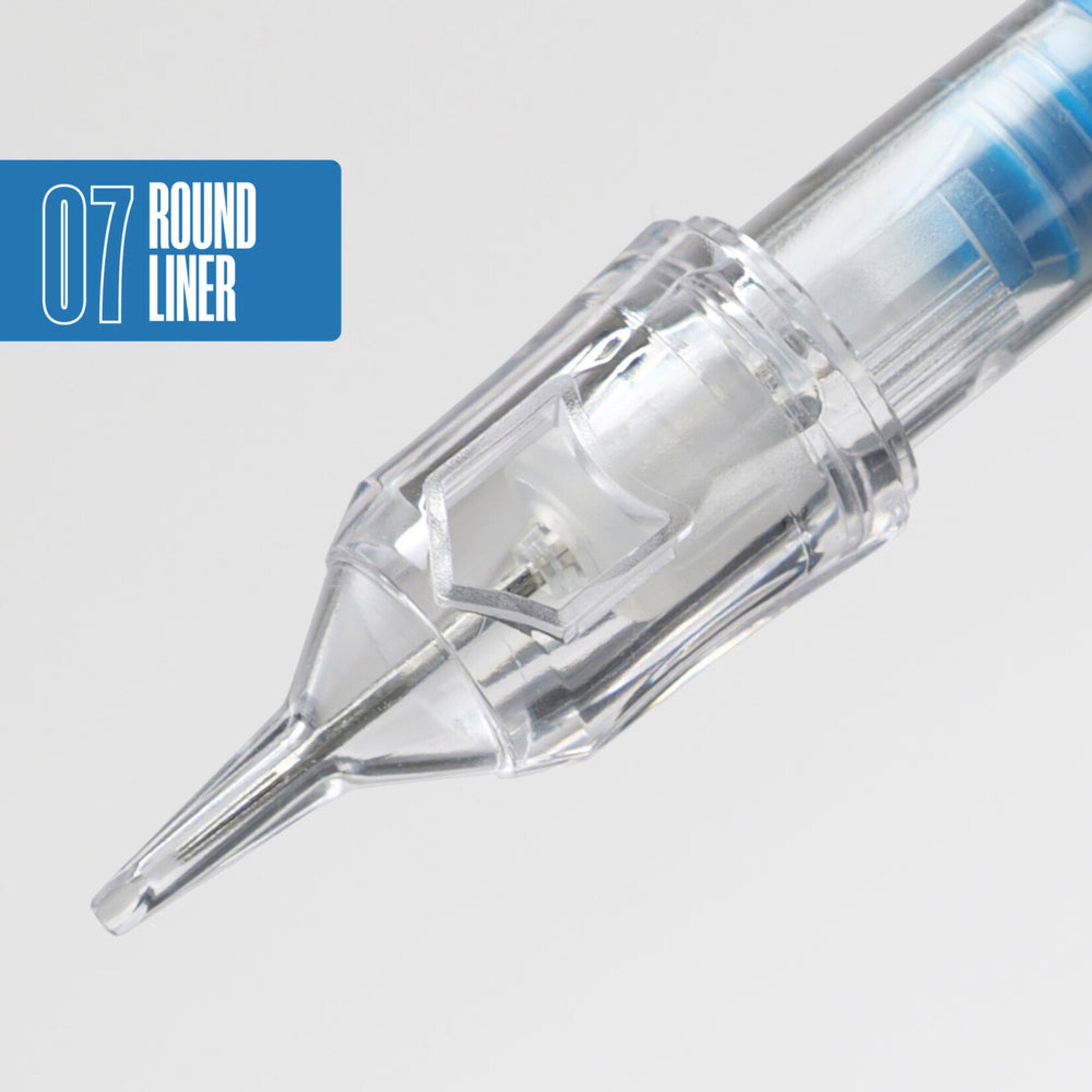 EIKON EIKON CARTRIDGES - ROUND LINERS LONG TAPER