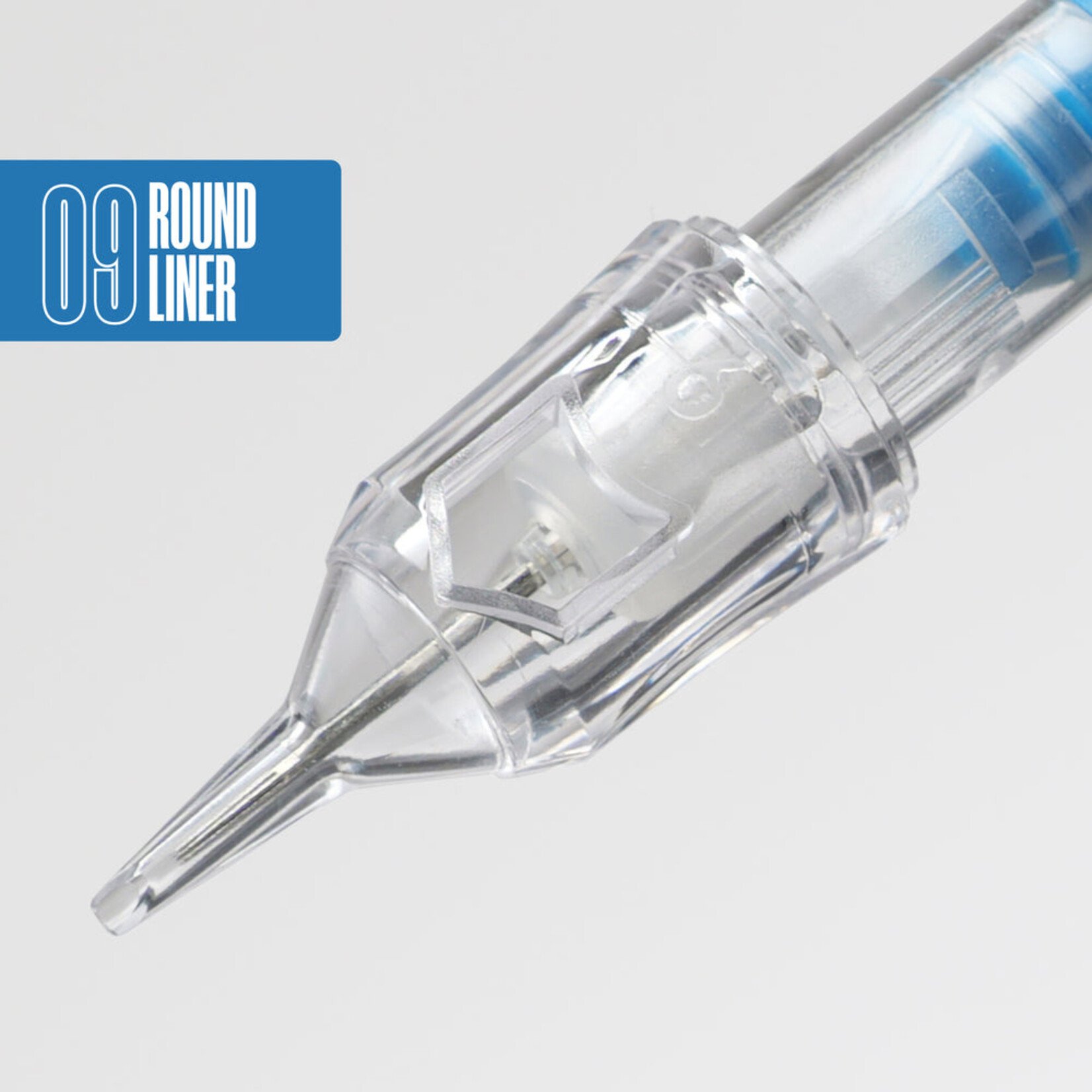 EIKON EIKON CARTRIDGES - ROUND LINERS LONG TAPER