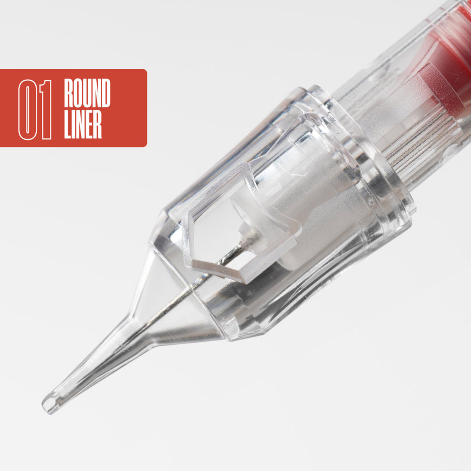 EIKON EIKON CARTRIDGES - ROUND LINERS LONG TAPER