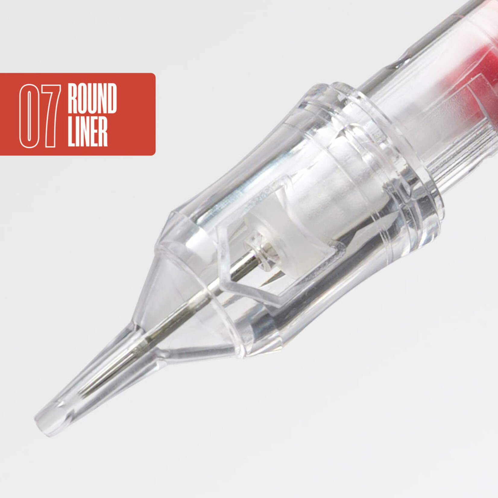 EIKON EIKON CARTRIDGES - ROUND LINERS LONG TAPER