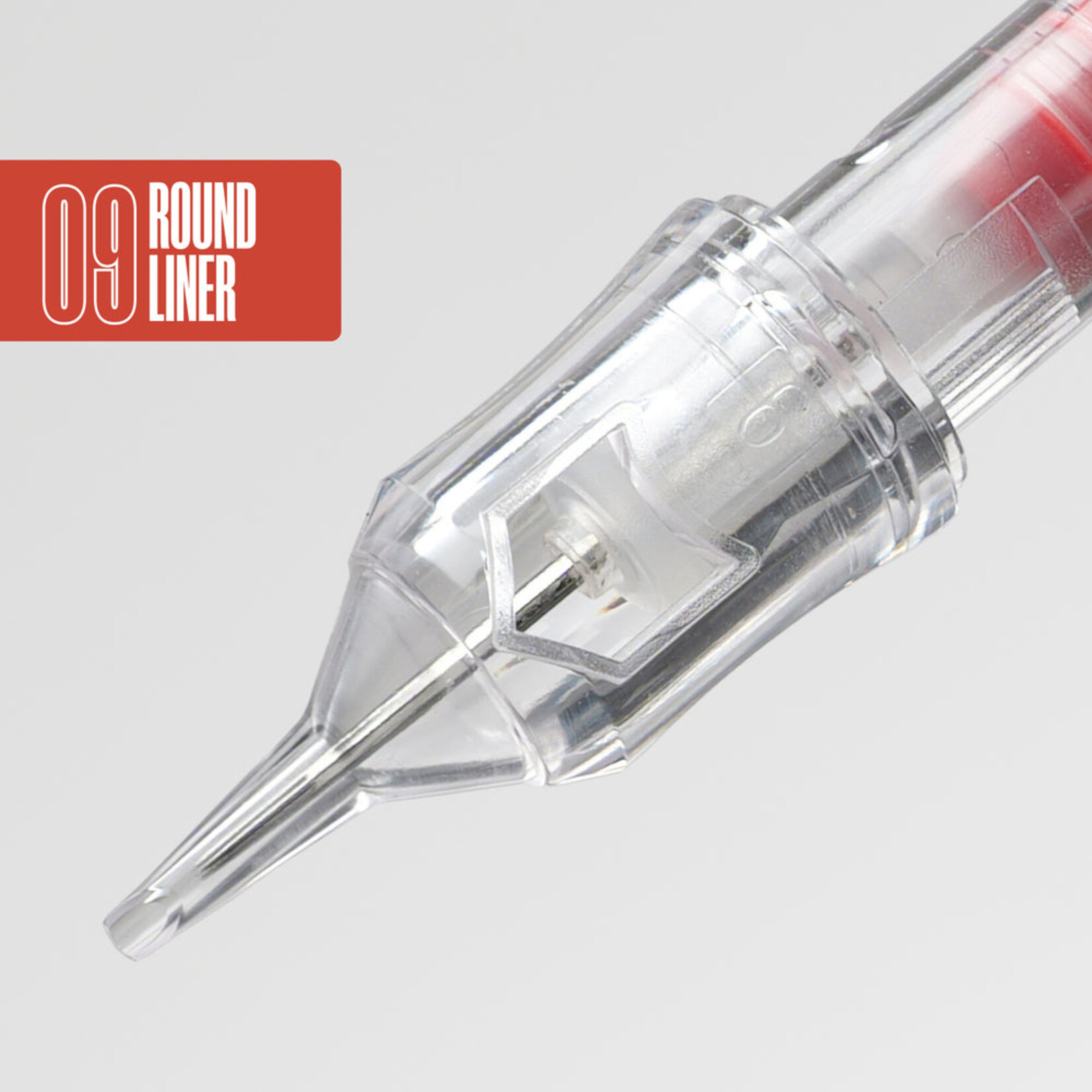 EIKON EIKON CARTRIDGES - ROUND LINERS LONG TAPER