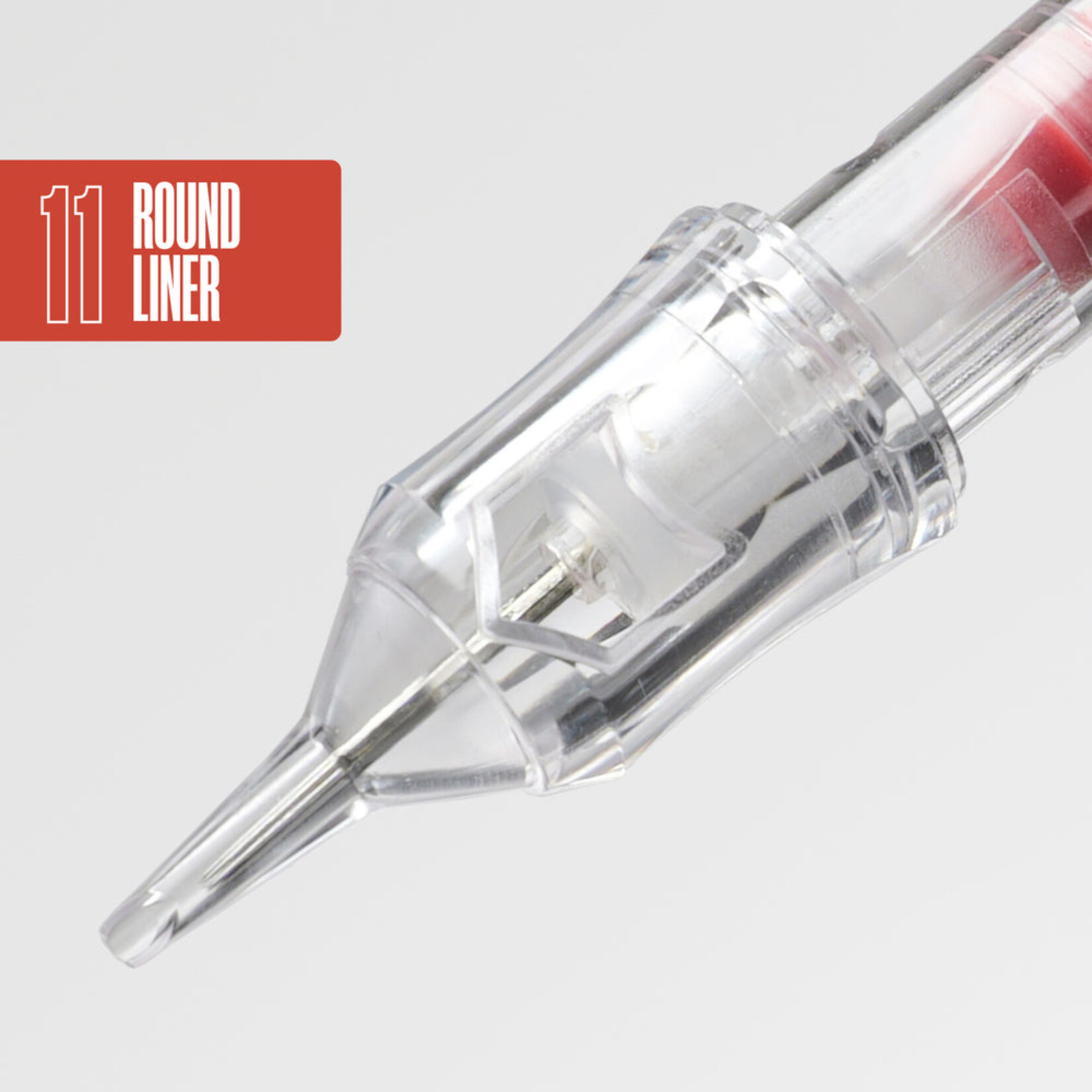 EIKON EIKON CARTRIDGES - ROUND LINERS LONG TAPER