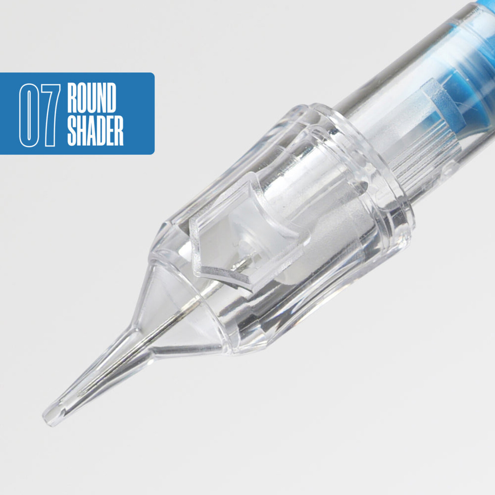 EIKON EIKON CARTRIDGES - ROUND SHADERS LONG TAPER