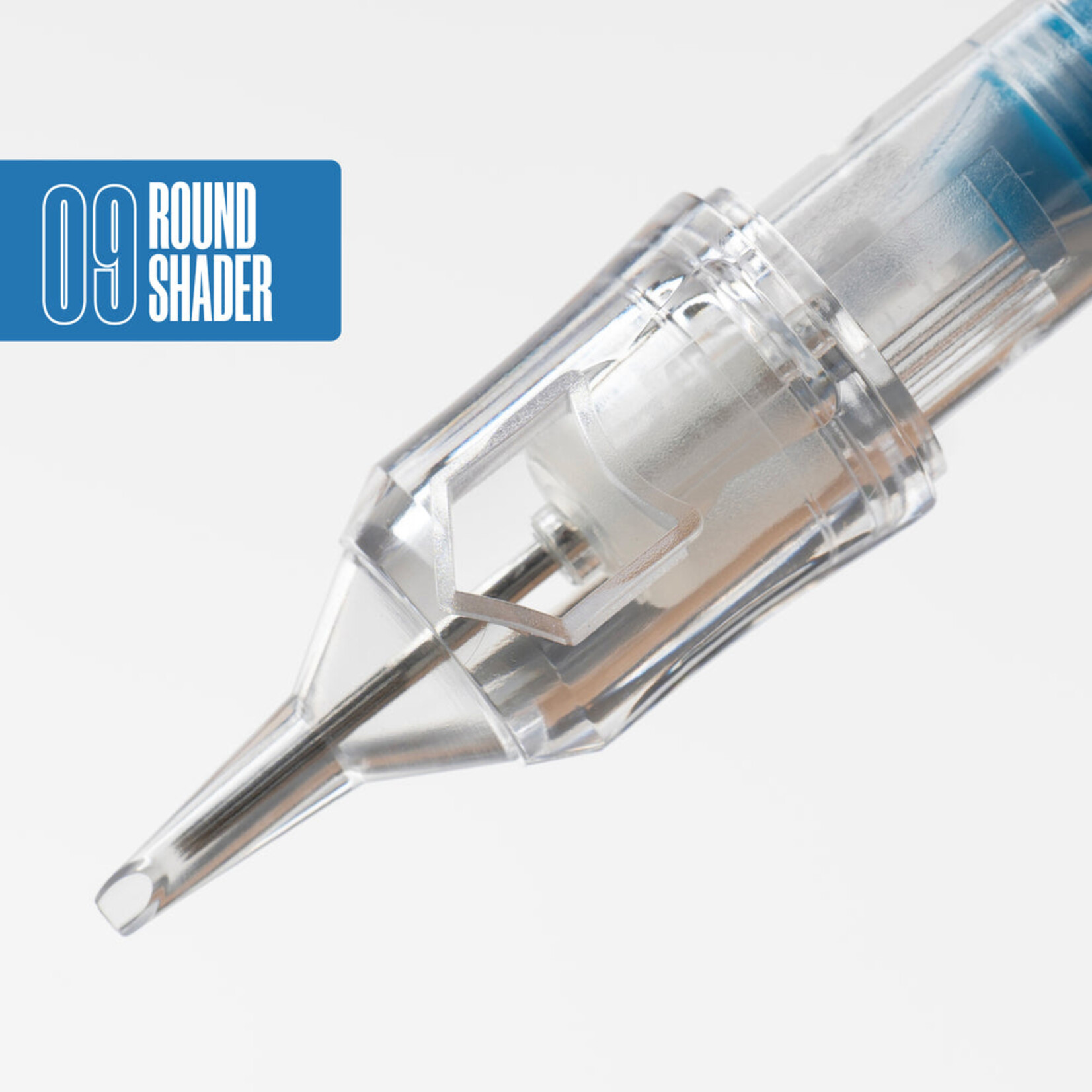 EIKON EIKON CARTRIDGES - ROUND SHADERS LONG TAPER