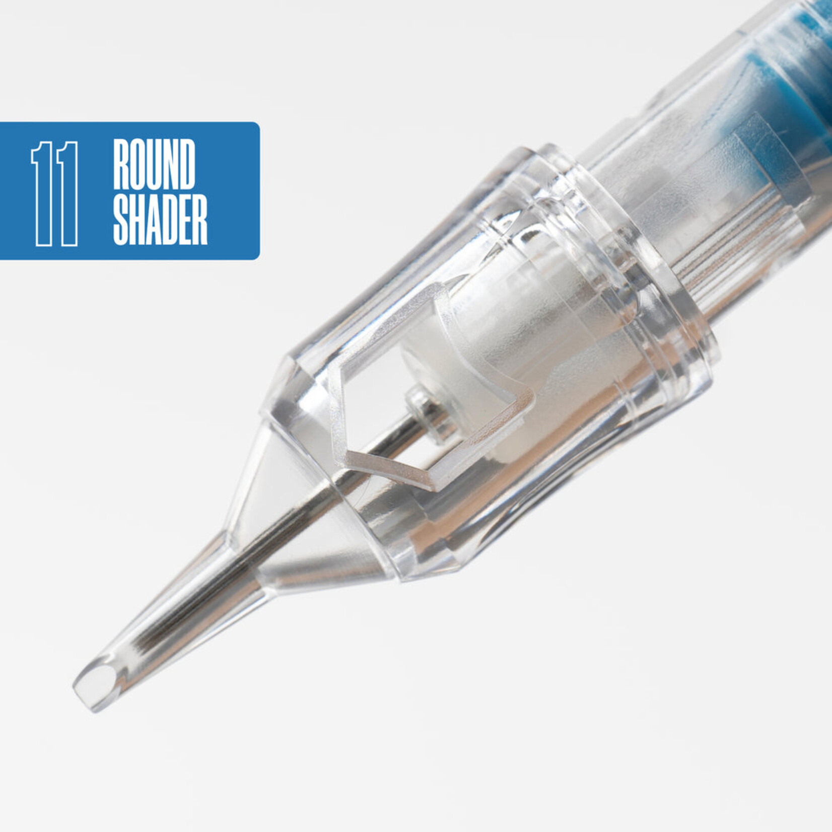 EIKON EIKON CARTRIDGES - ROUND SHADERS LONG TAPER