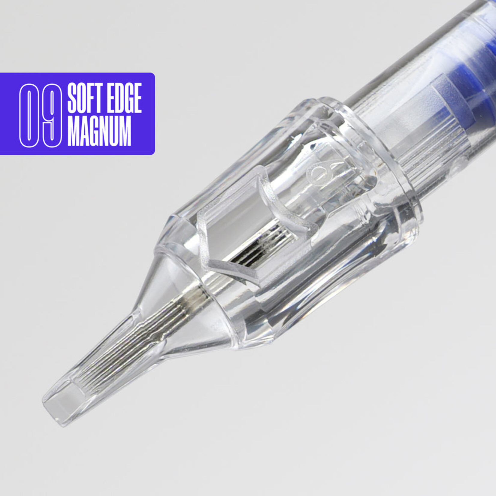 EIKON EIKON CARTRIDGES - SOFT EDGE MAGNUMS LONG TAPER 0.25MM