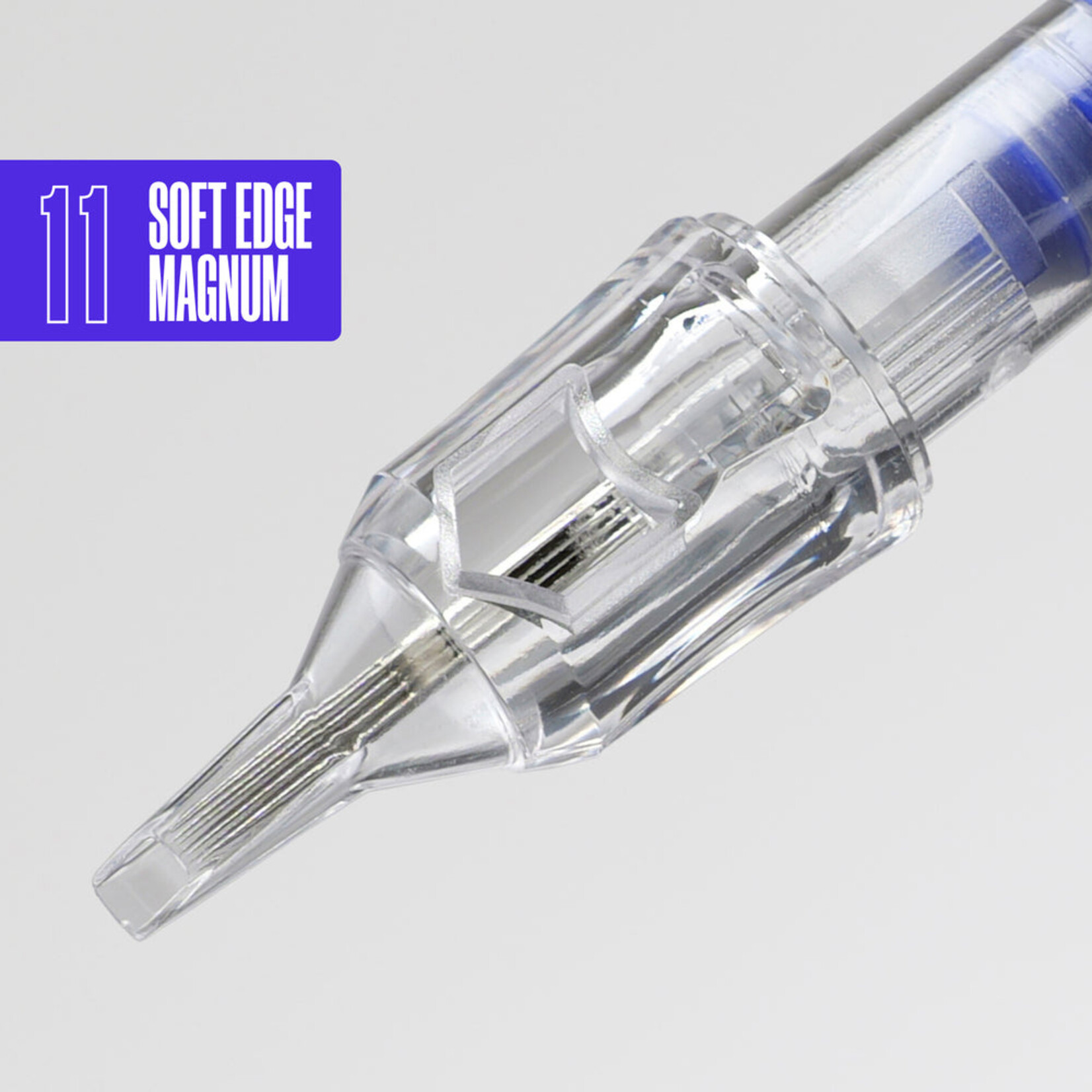 EIKON EIKON CARTRIDGES - SOFT EDGE MAGNUMS LONG TAPER 0.25MM