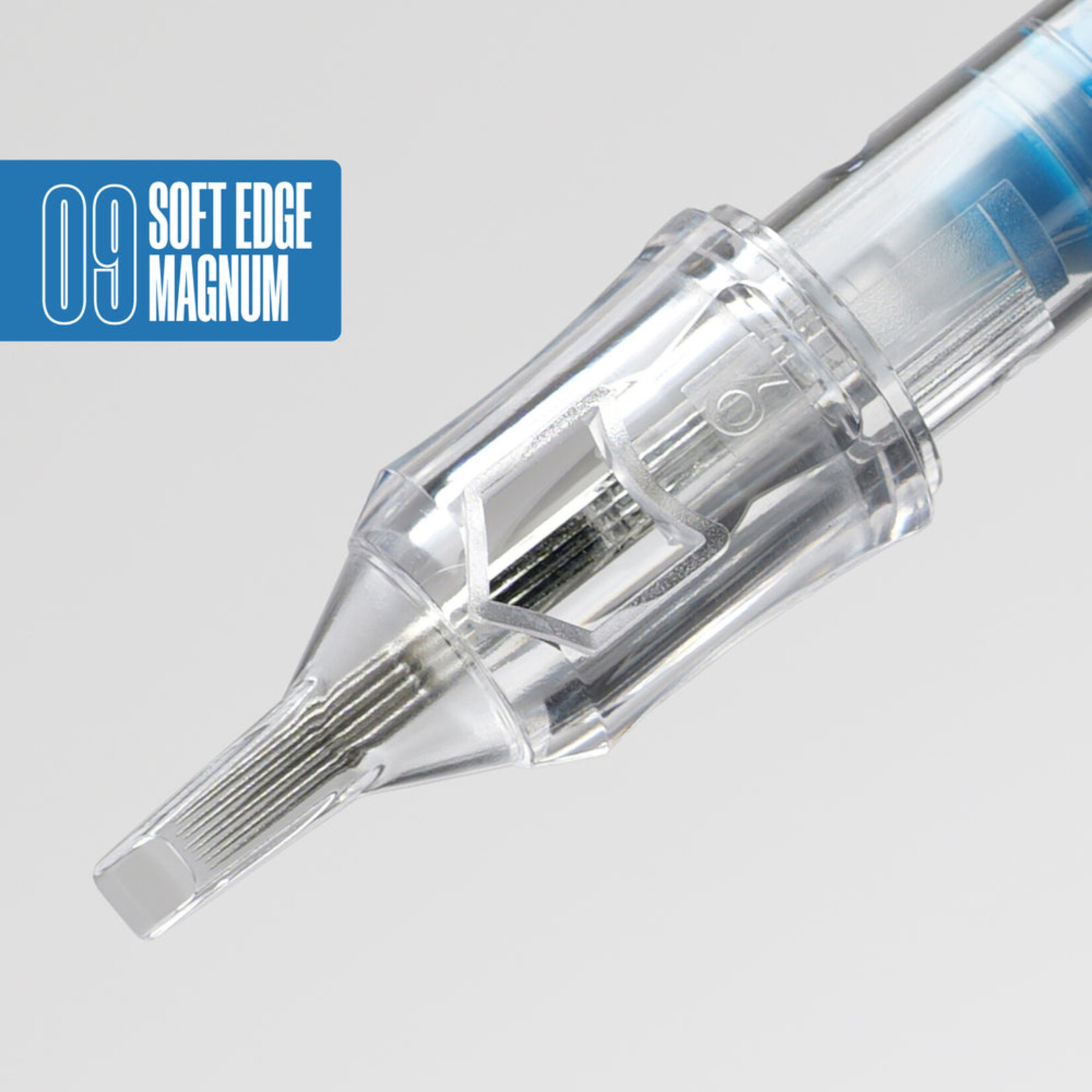 EIKON CARTRIDGES - SOFT EDGE MAGNUMS 0.30MM LONG TAPER