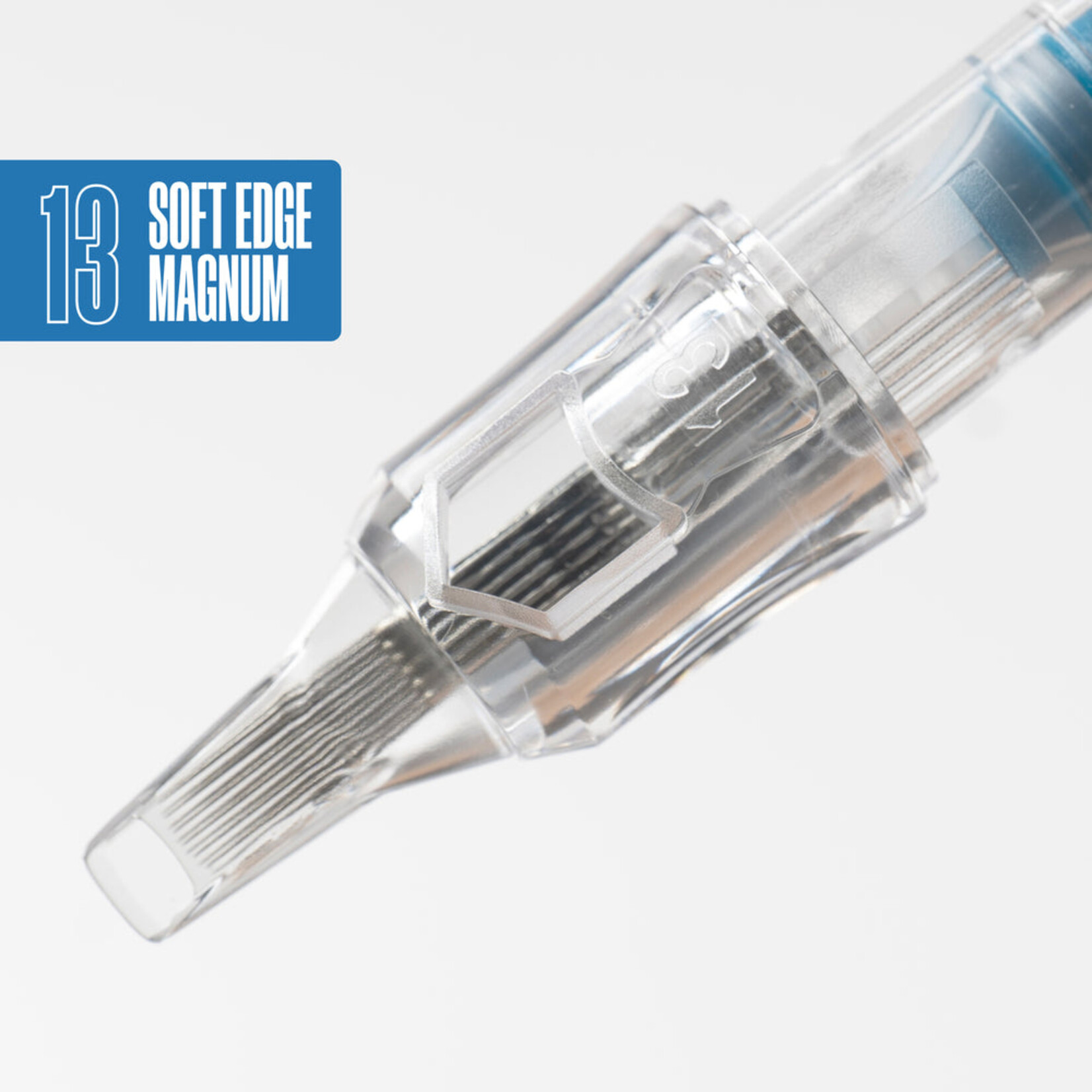 EIKON CARTRIDGES - SOFT EDGE MAGNUMS 0.30MM LONG TAPER