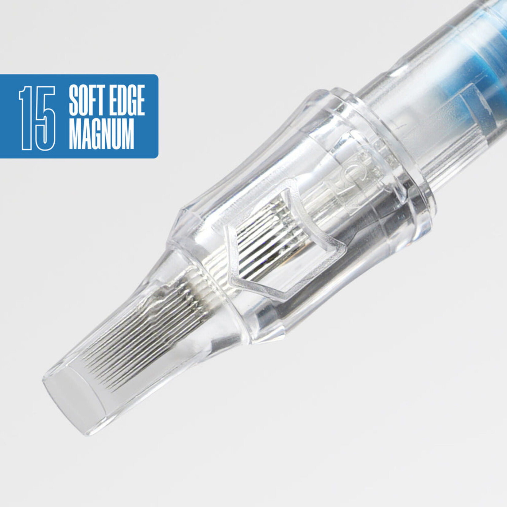 EIKON CARTRIDGES - SOFT EDGE MAGNUMS 0.30MM LONG TAPER