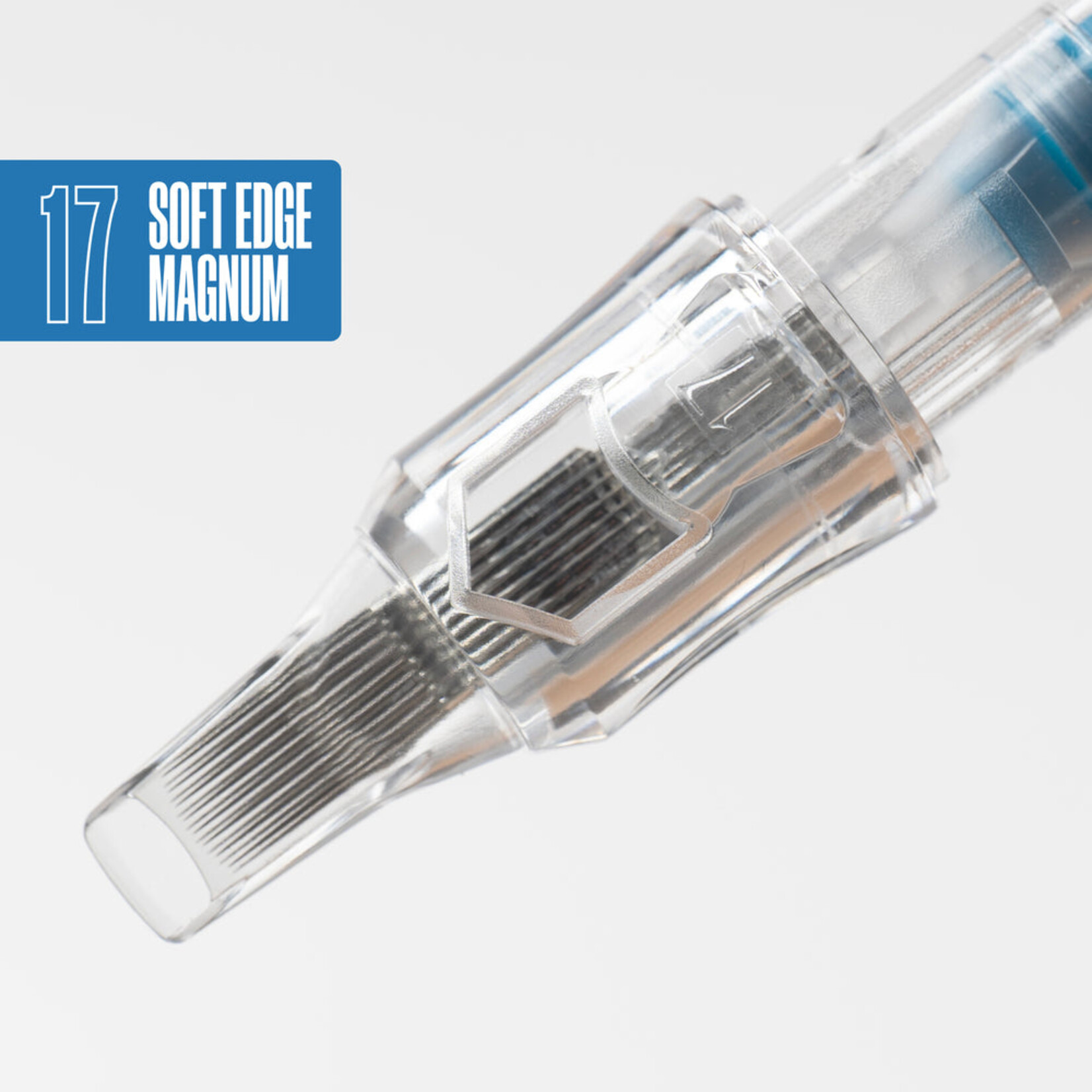 EIKON CARTRIDGES - SOFT EDGE MAGNUMS 0.30MM LONG TAPER