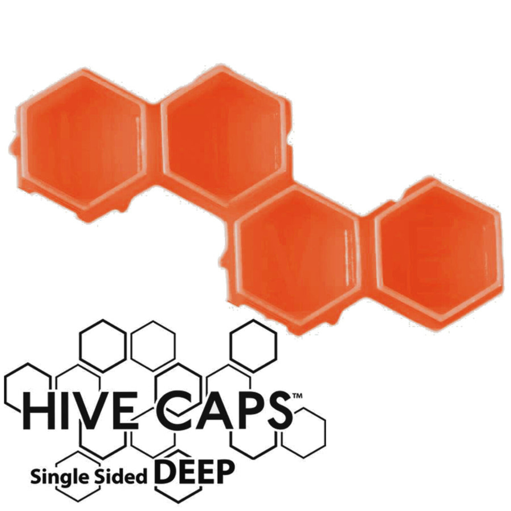HIVE CAPS BAG OF 200 INK CAPS PICK COLOR