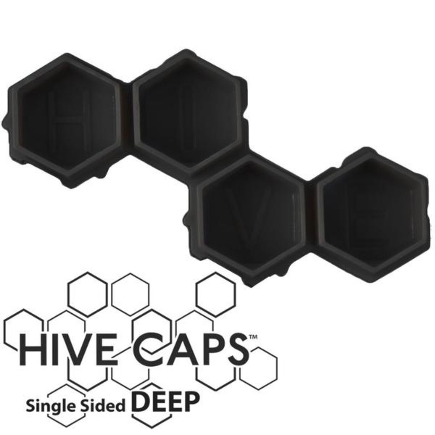 HIVE CAPS BAG OF 200 INK CAPS PICK COLOR