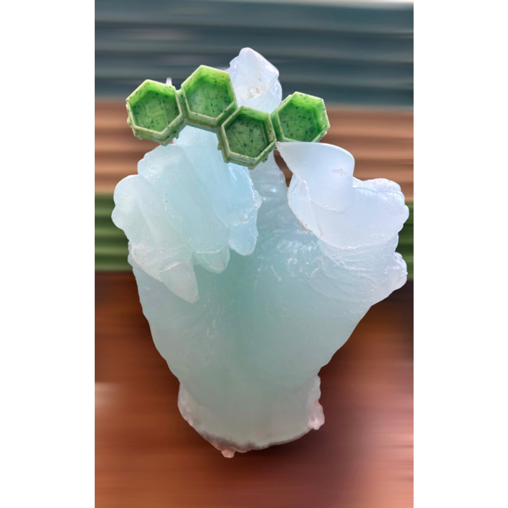 HIVE CAPS ECO LOGIC HIVE CAPS LEAFY BUZZ (GREEN)