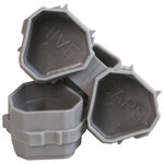 HIVE CAPS HIVE MEGA CAPS PP GREY