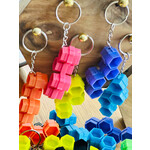 HIVE CAPS HIVE CAPS KEYCHAIN