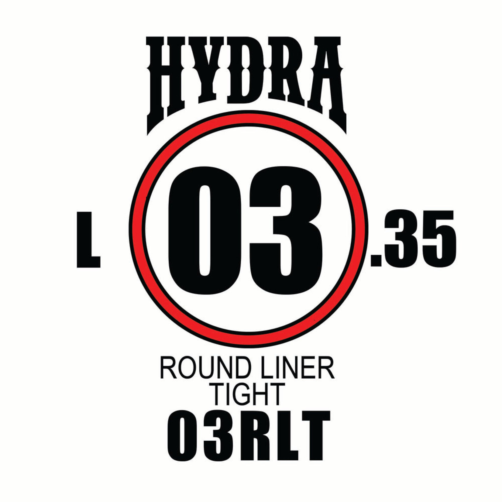 EIKON HYDRA TATTOO NEEDLES - ROUND LINERS