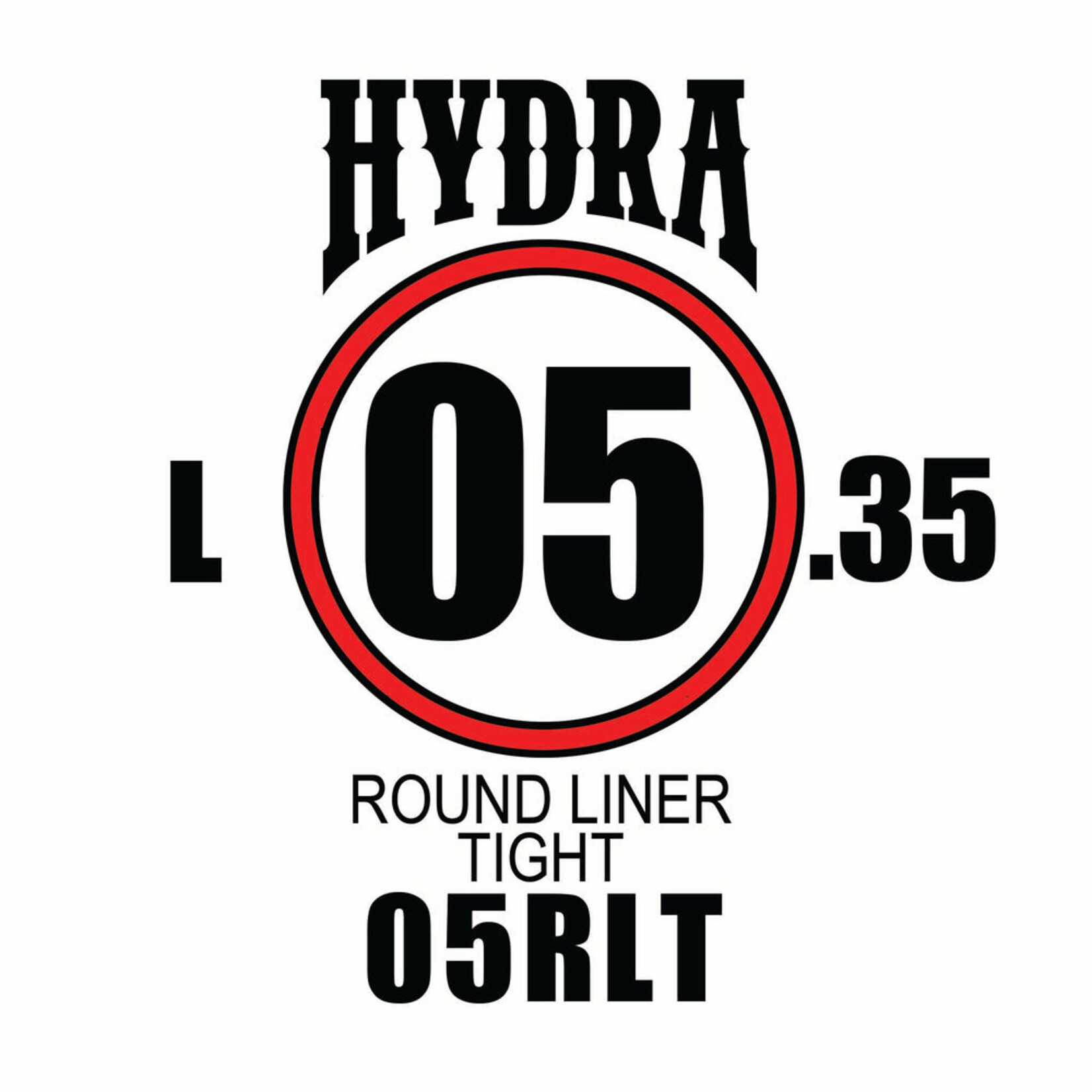 EIKON HYDRA TATTOO NEEDLES - ROUND LINERS