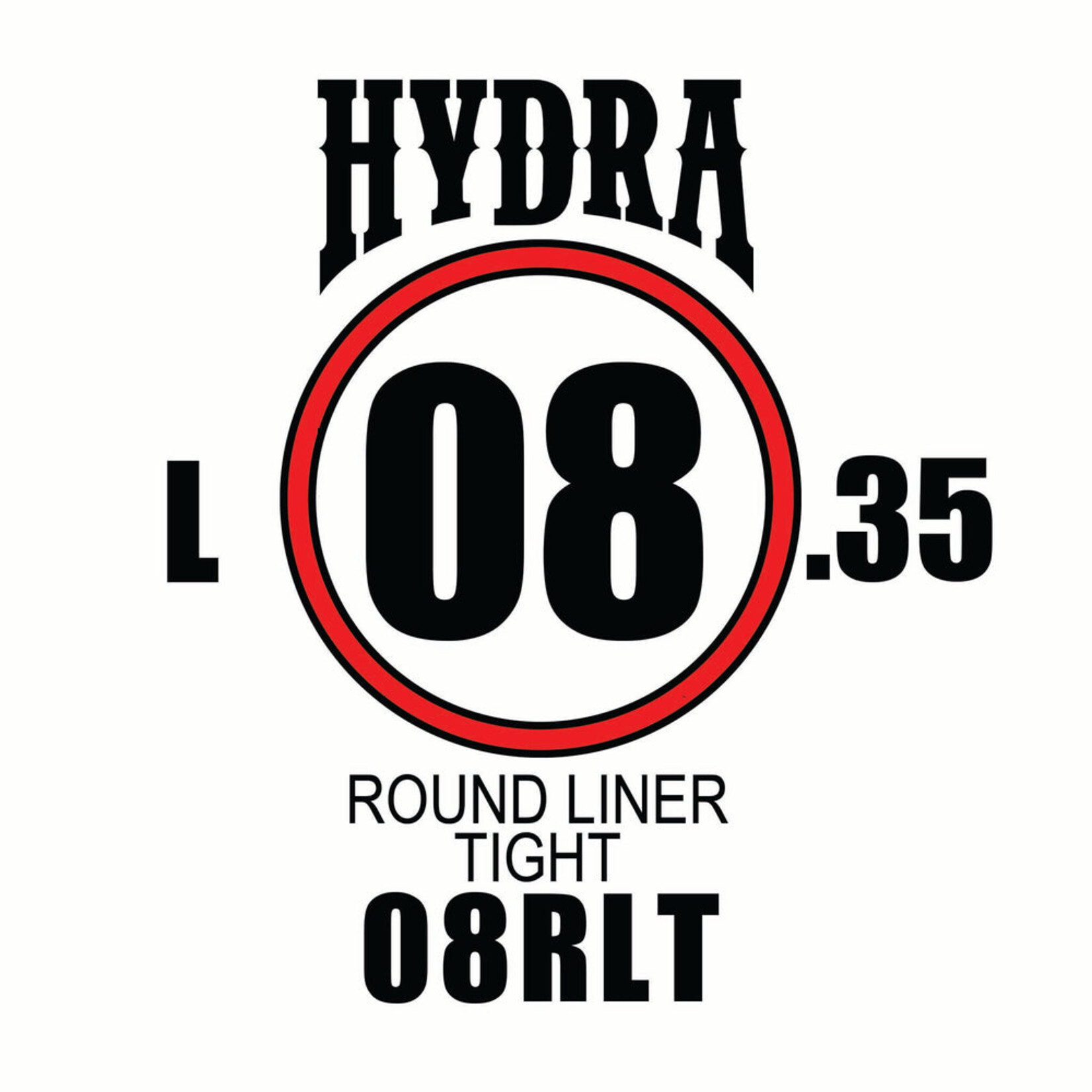 EIKON HYDRA TATTOO NEEDLES - ROUND LINERS