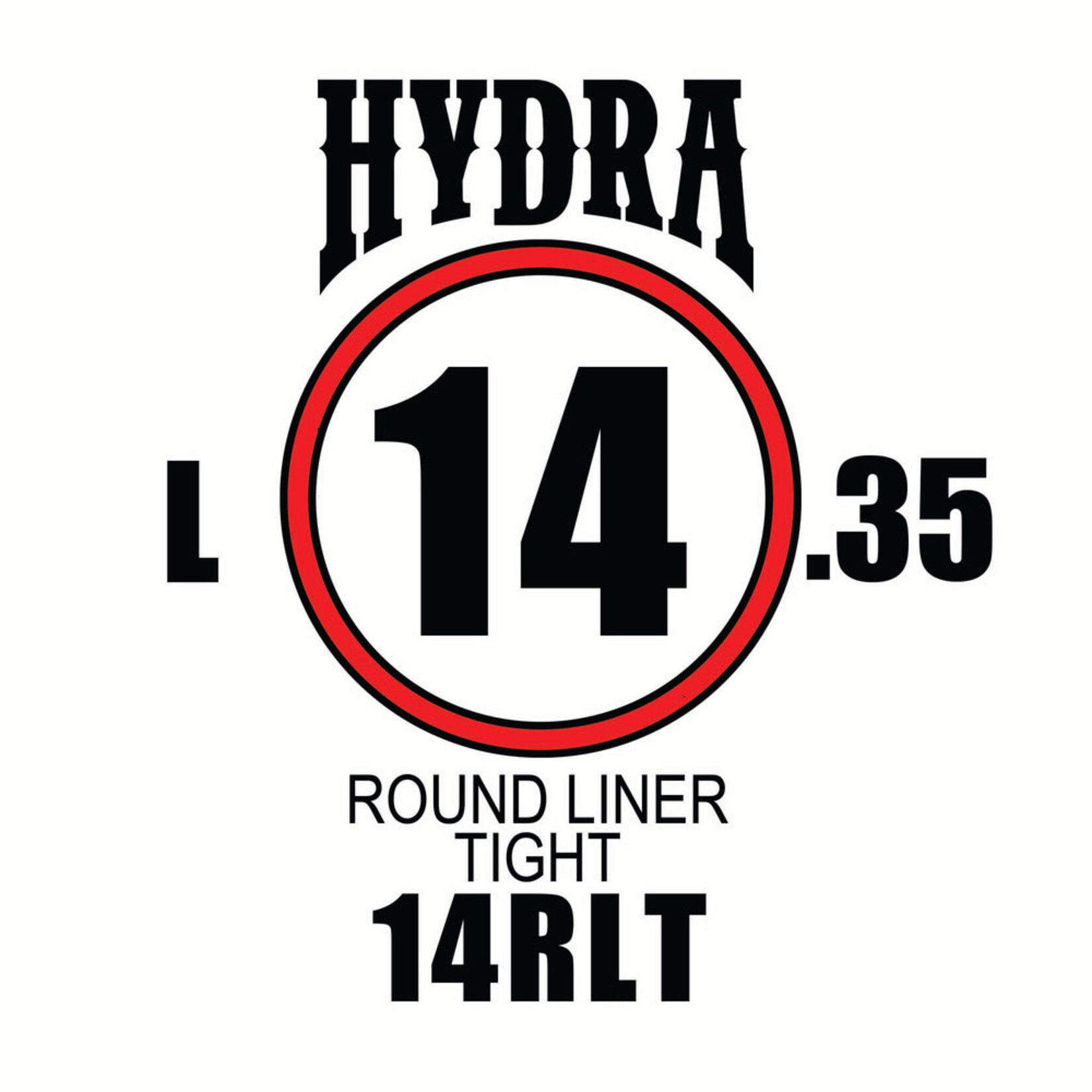 EIKON HYDRA TATTOO NEEDLES - ROUND LINERS
