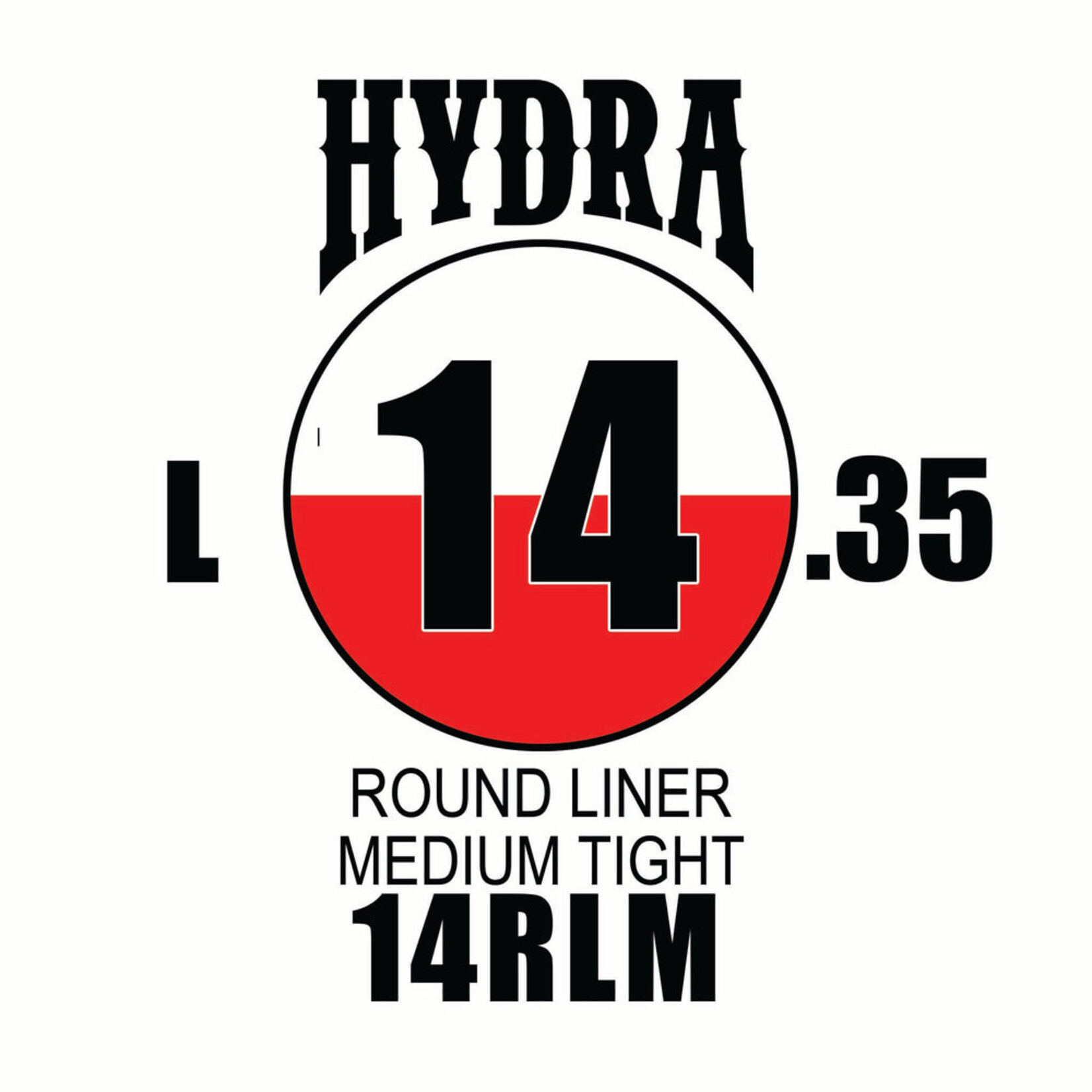 EIKON HYDRA TATTOO NEEDLES - ROUND LINERS